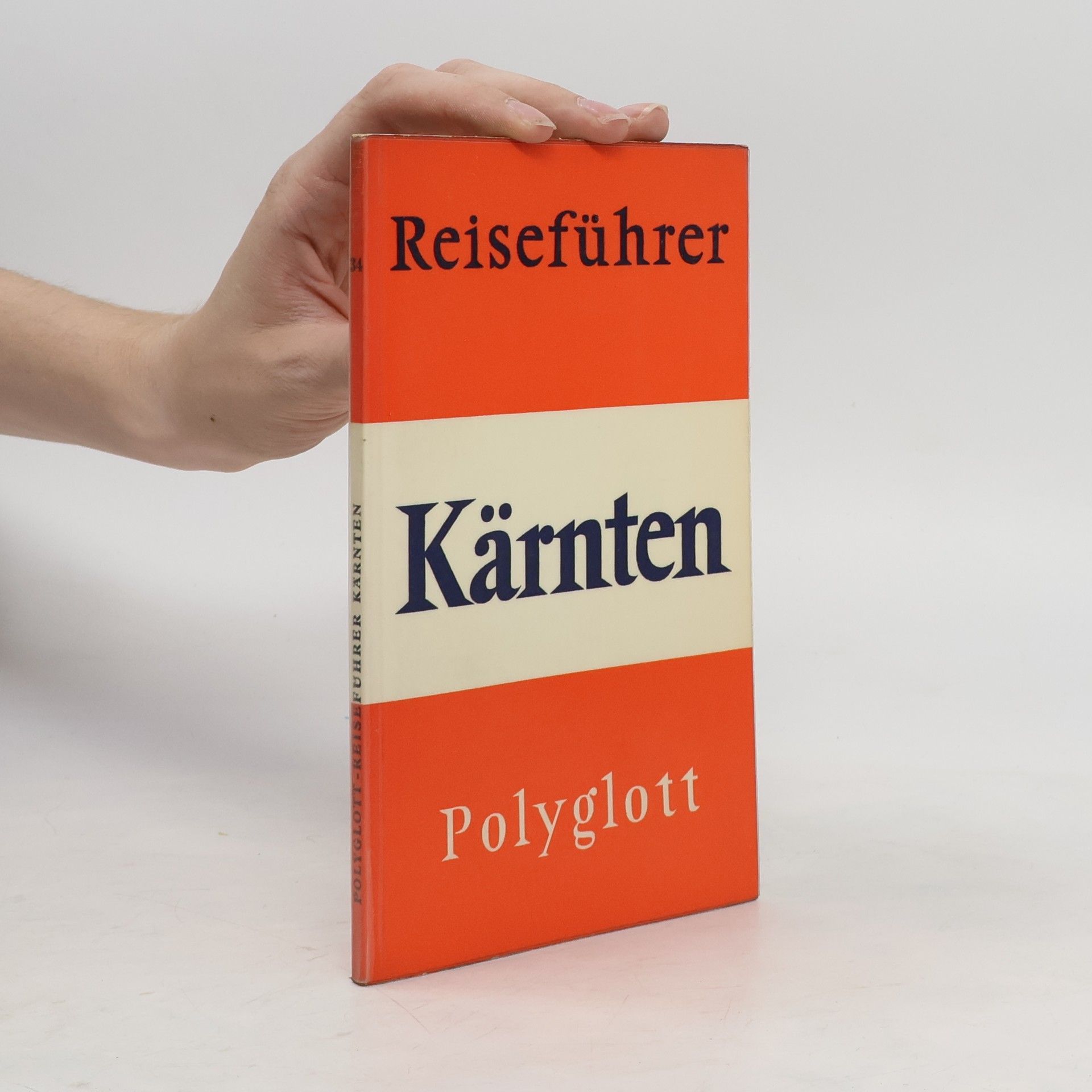 Autorenkollektiv Reiseführer. Kärnten
