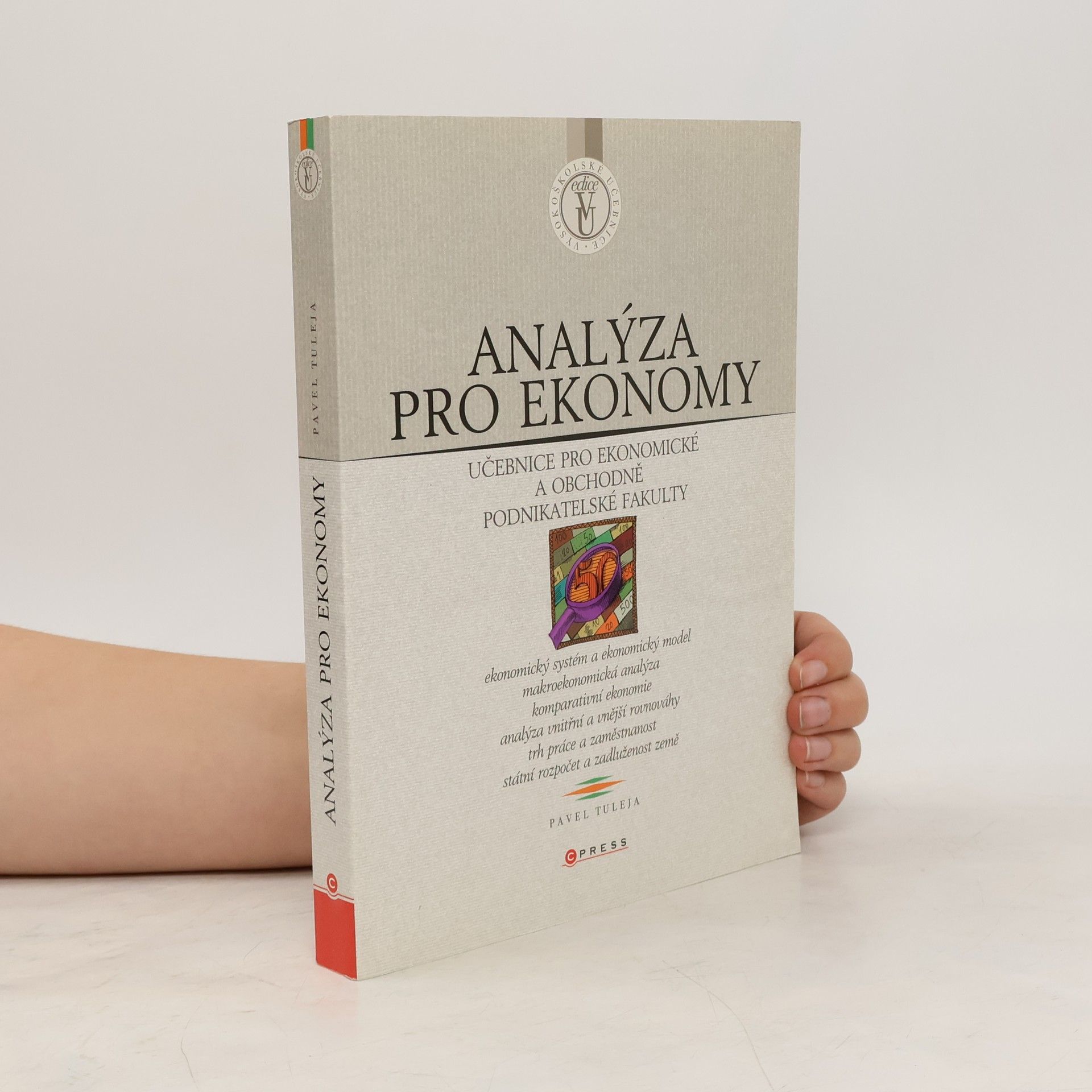 Analýza pro ekonomy