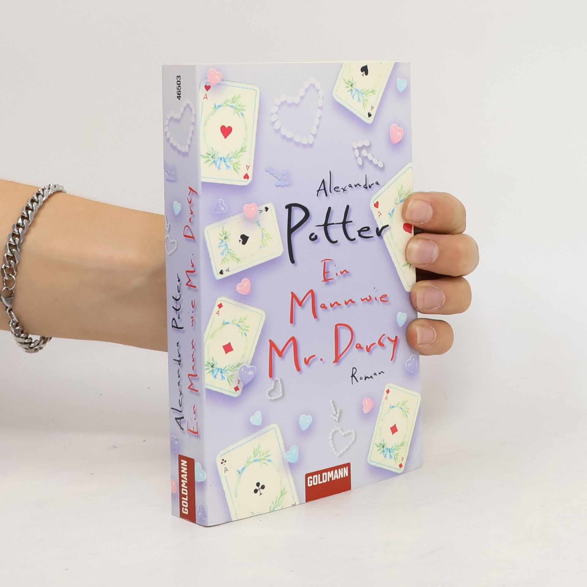 Alexandra Potter Ein Mann wie Mr. Darcy