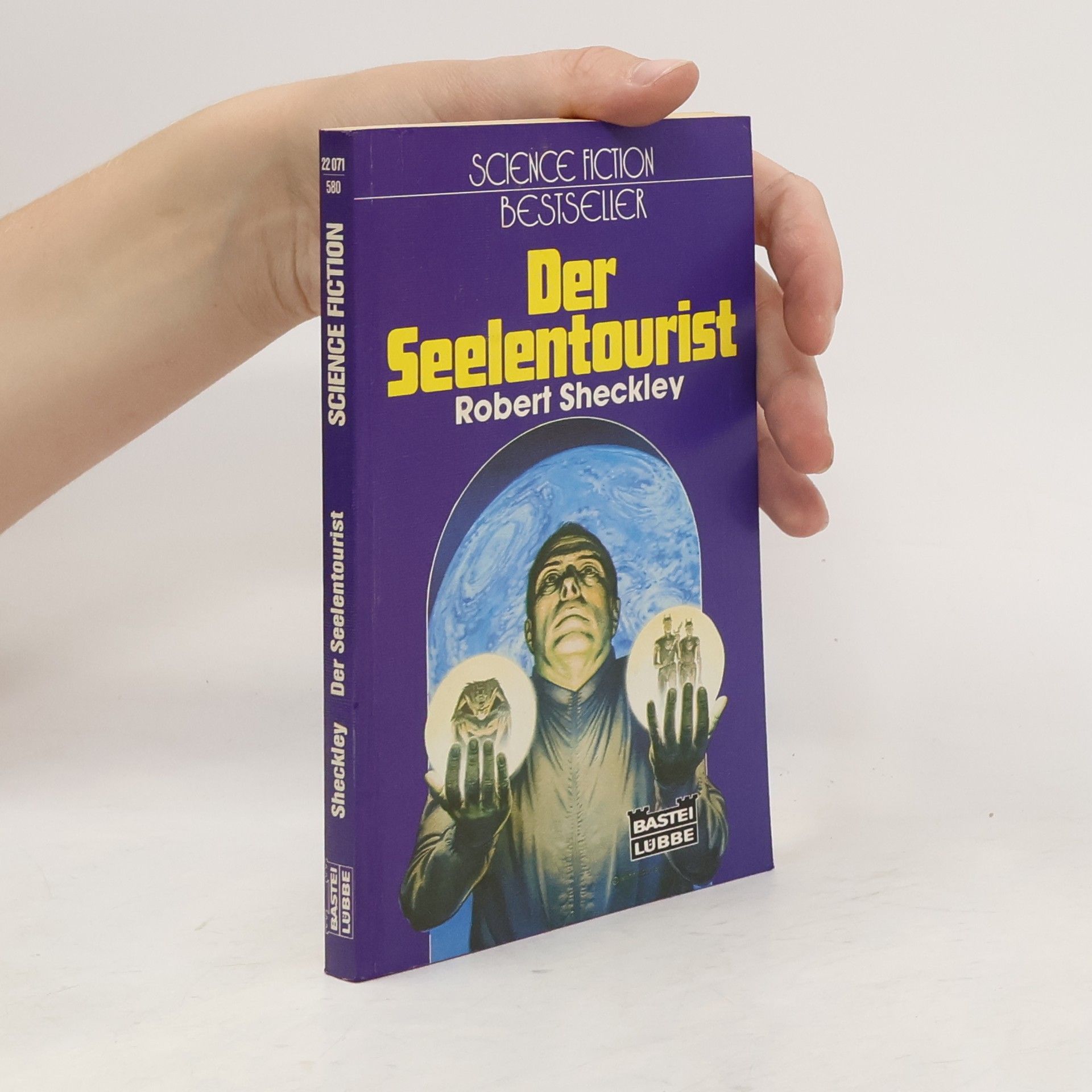 Robert Sheckley Der Seelentourist