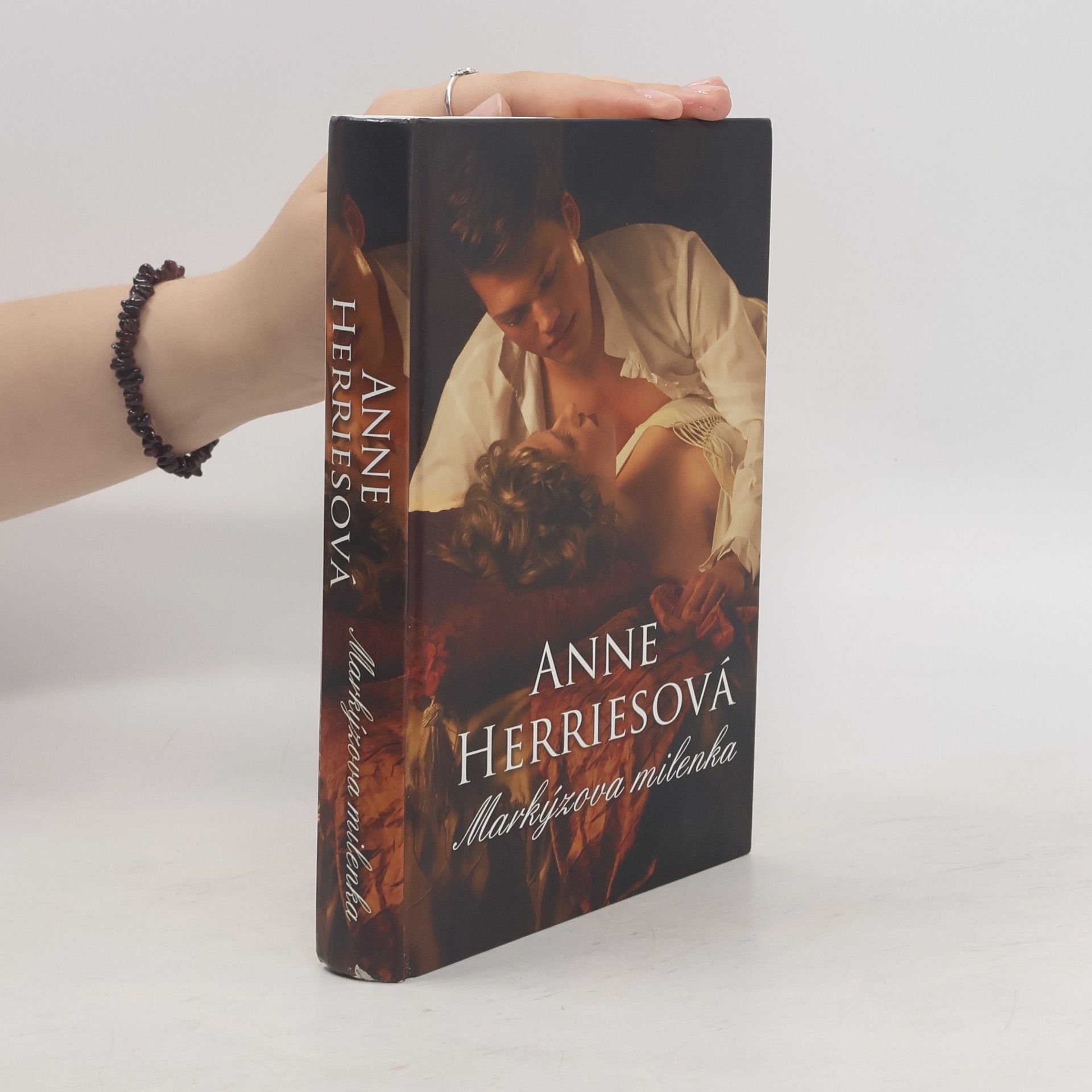 Anne Herries Markýzova milenka