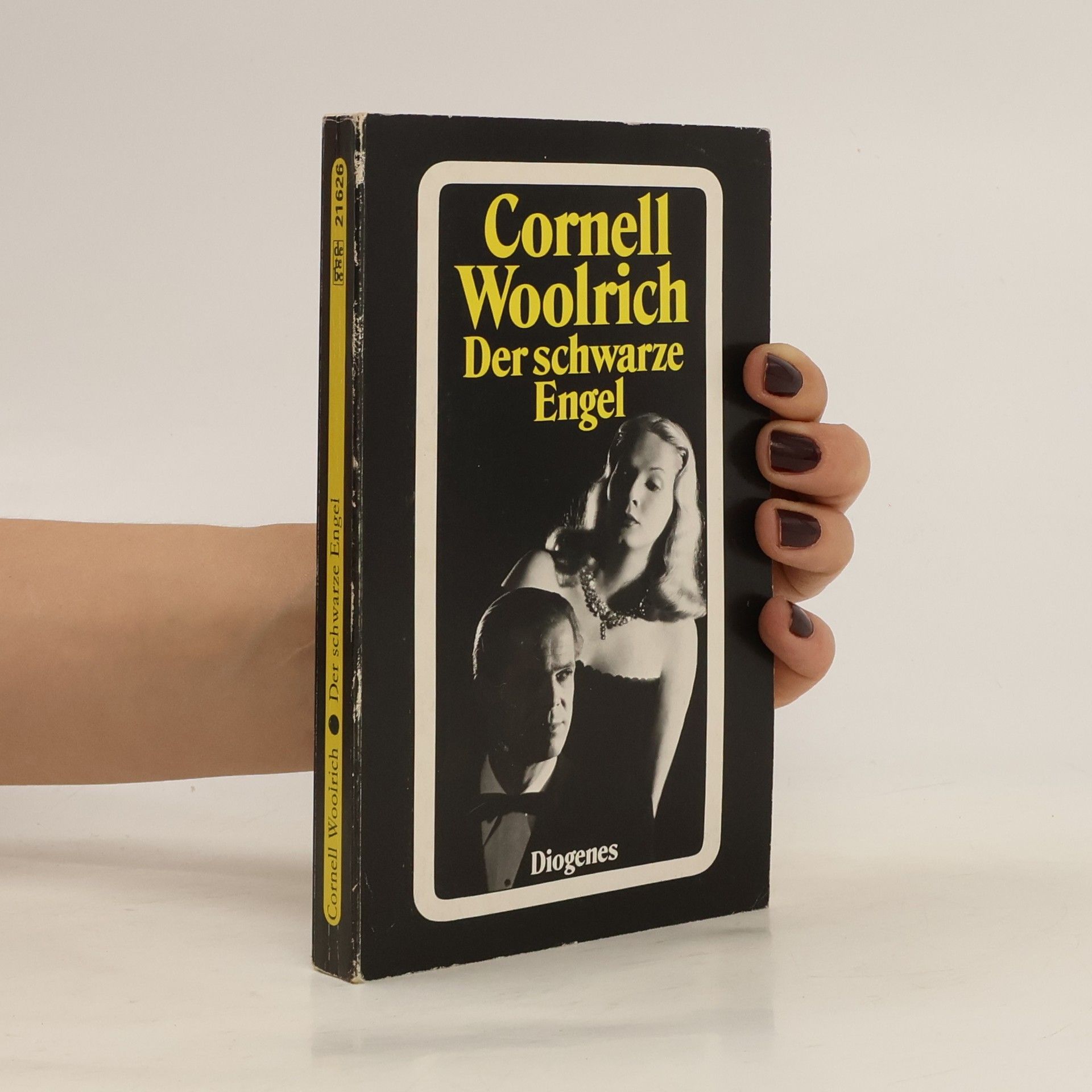 Cornell Woolrich Der schwarze Engel