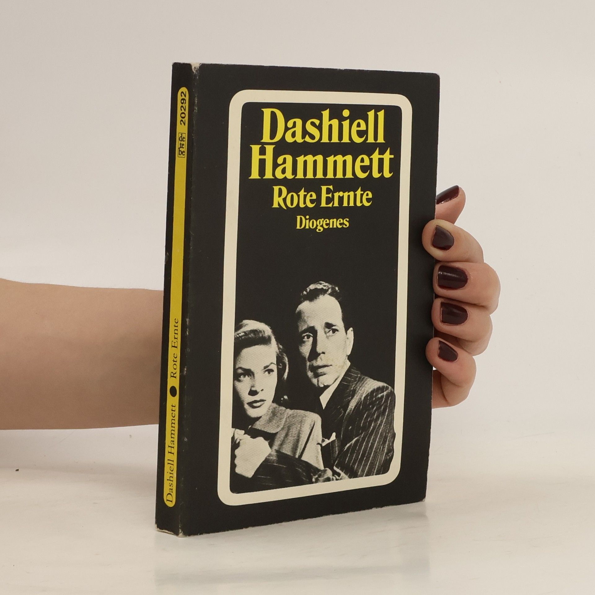 Dashiell Hammett Rote Ernte