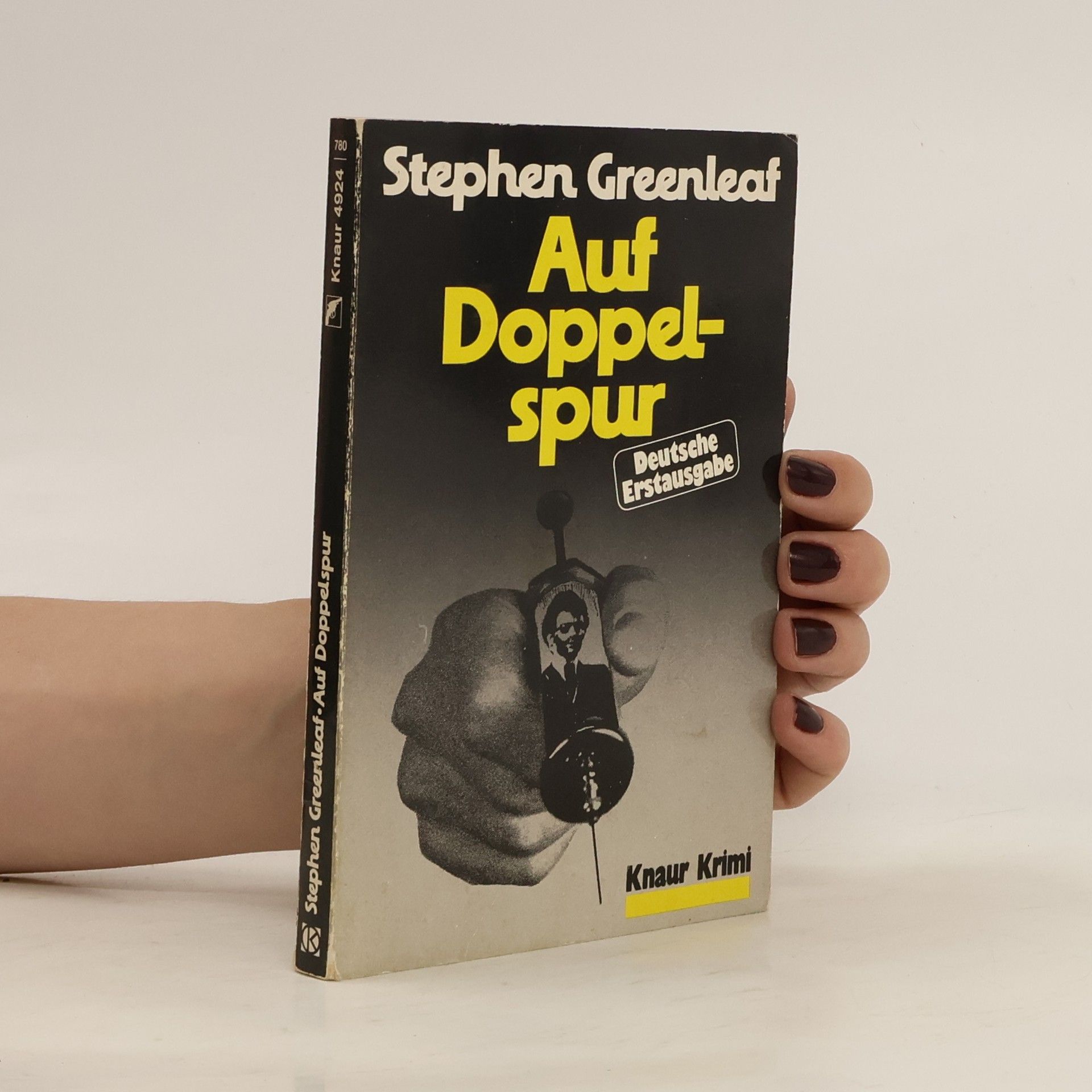 Stephen Greenleaf Auf Doppelspur