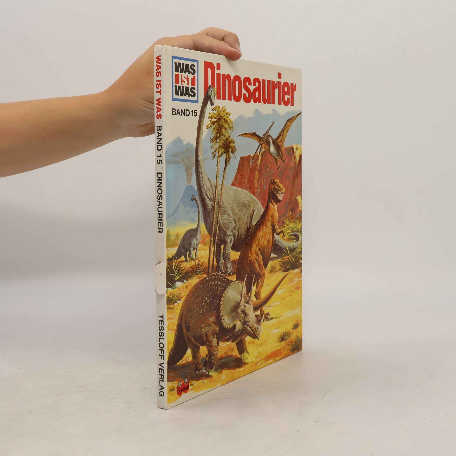 Joachim Oppermann Dinosaurier