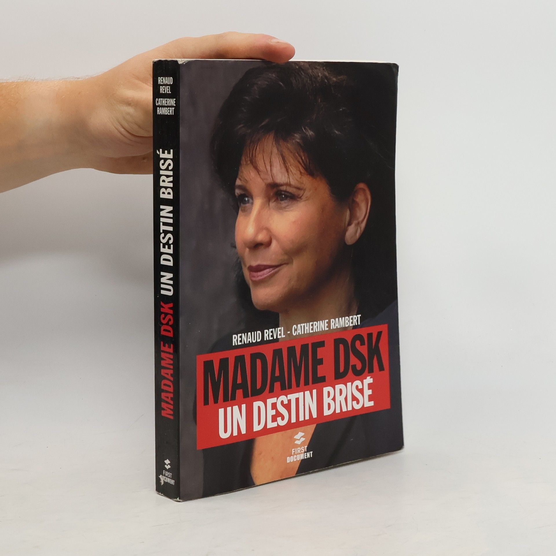 Catherine Rambert Madame DSK