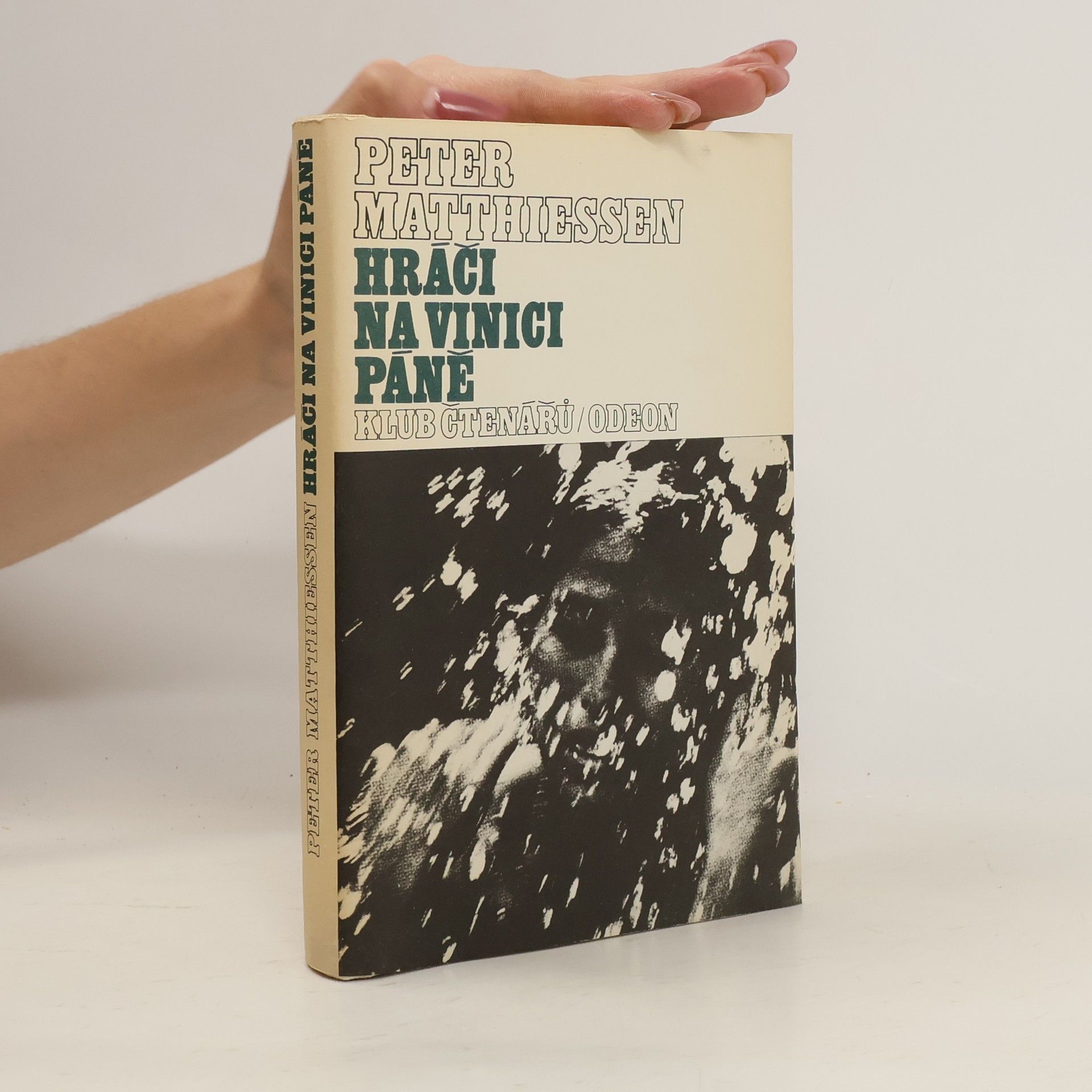 Peter Matthiessen Hráči na vinici Páně