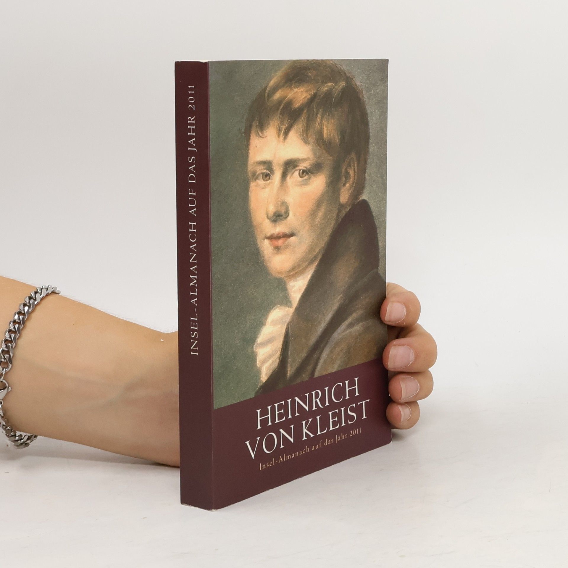 Heinrich von Kleist "Küsse, Bisse"