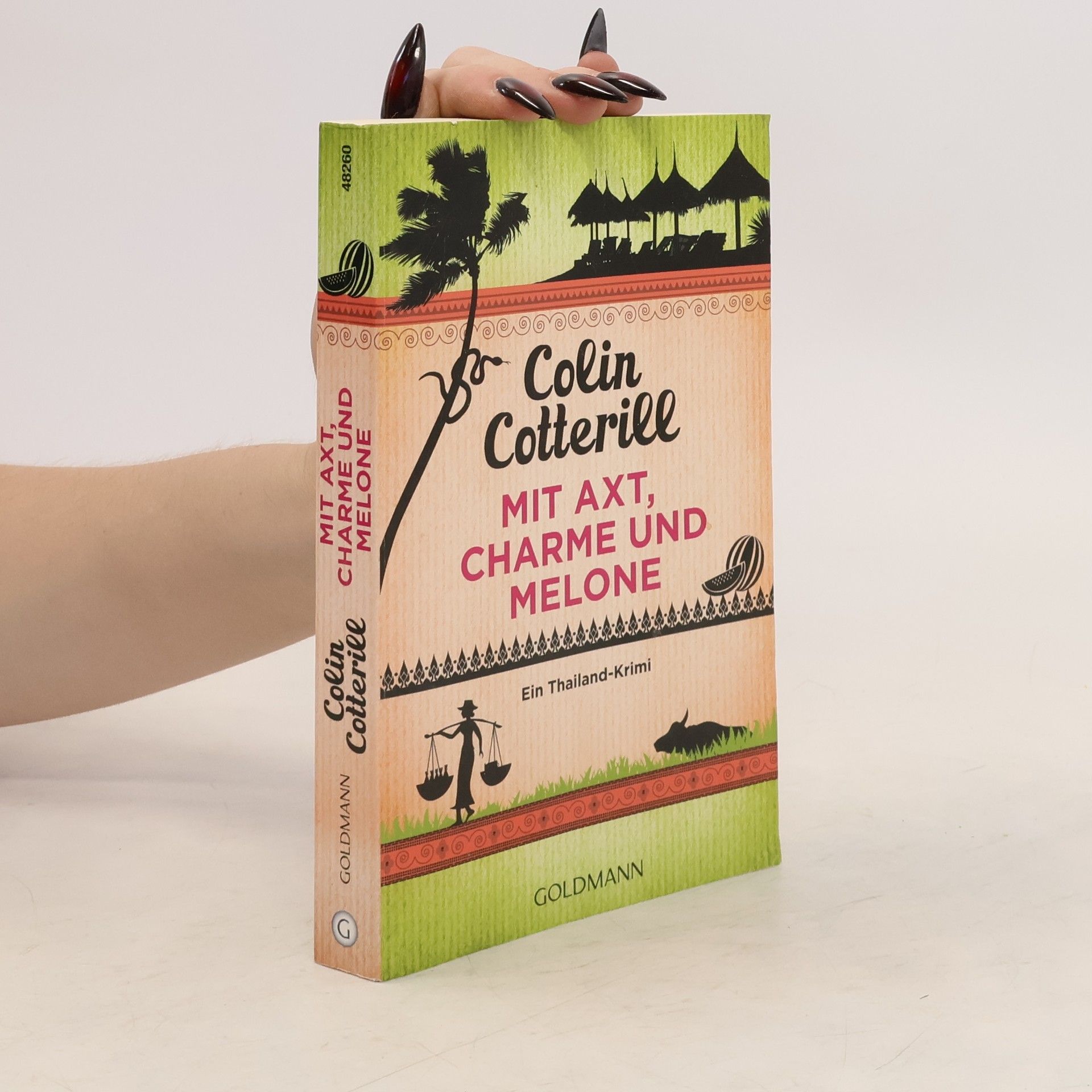 Mit Axt, Charme und Melone