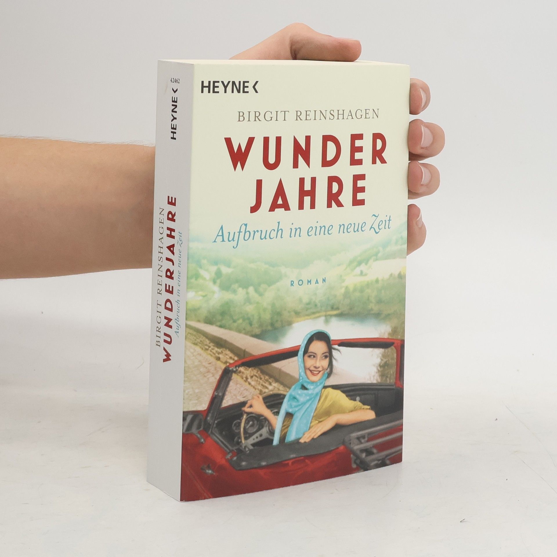 Birgit Reinshagen Wunderjahre
