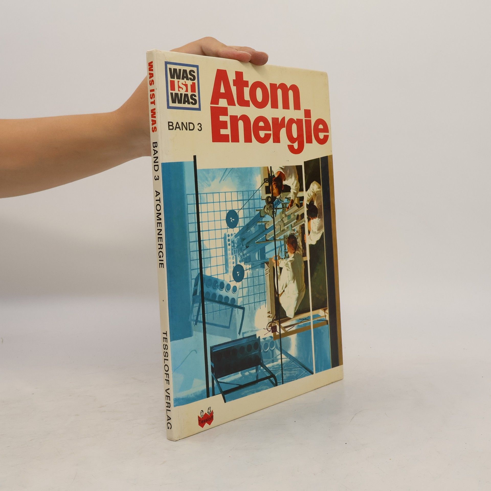 Erich Übelacker Atomenergie