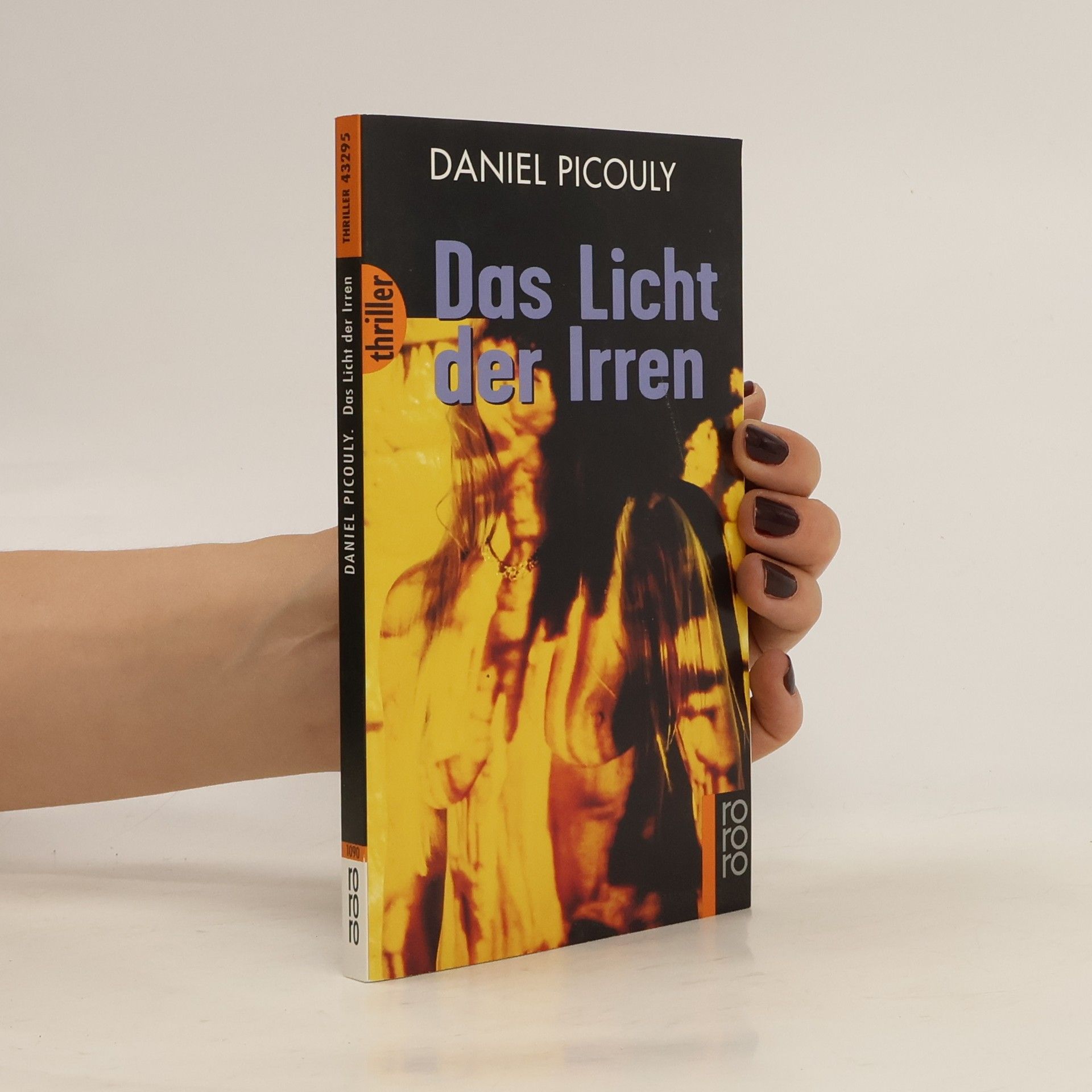 Daniel Picouly Das Licht der Irren
