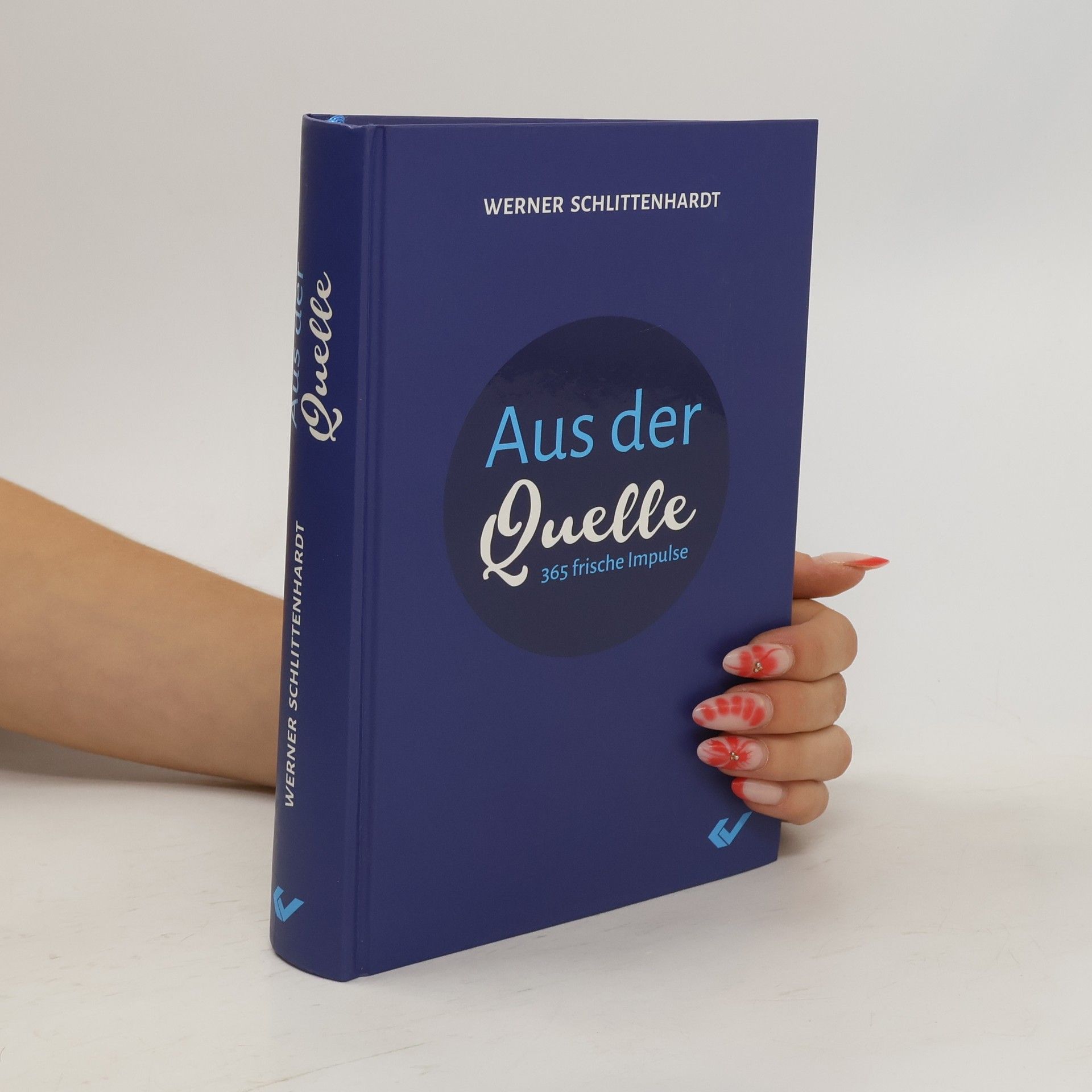 Werner Schlittenhardt Aus der Quelle