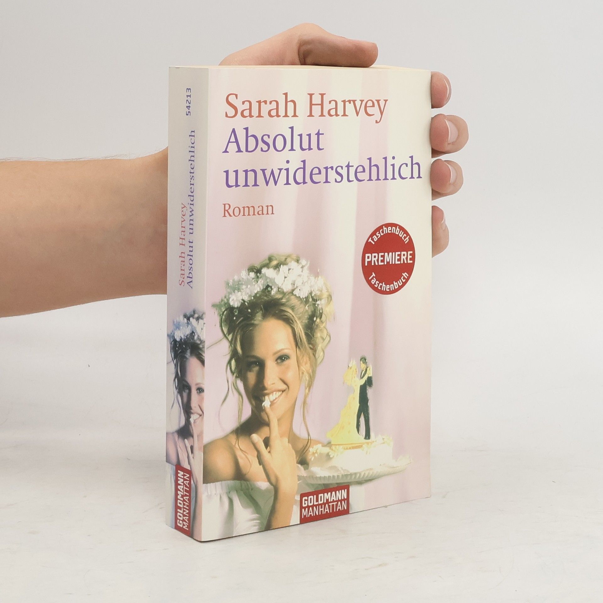 Sarah Harvey Absolut unwiderstehlich