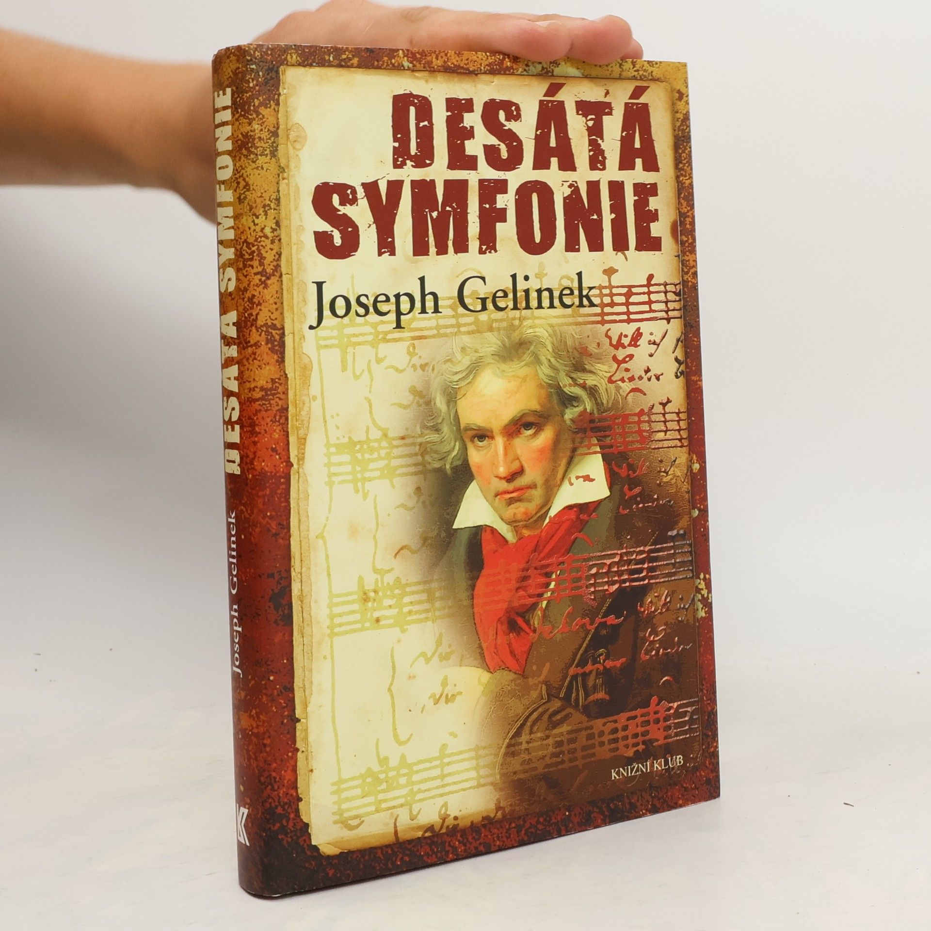 Joseph Gelinek Desátá symfonie