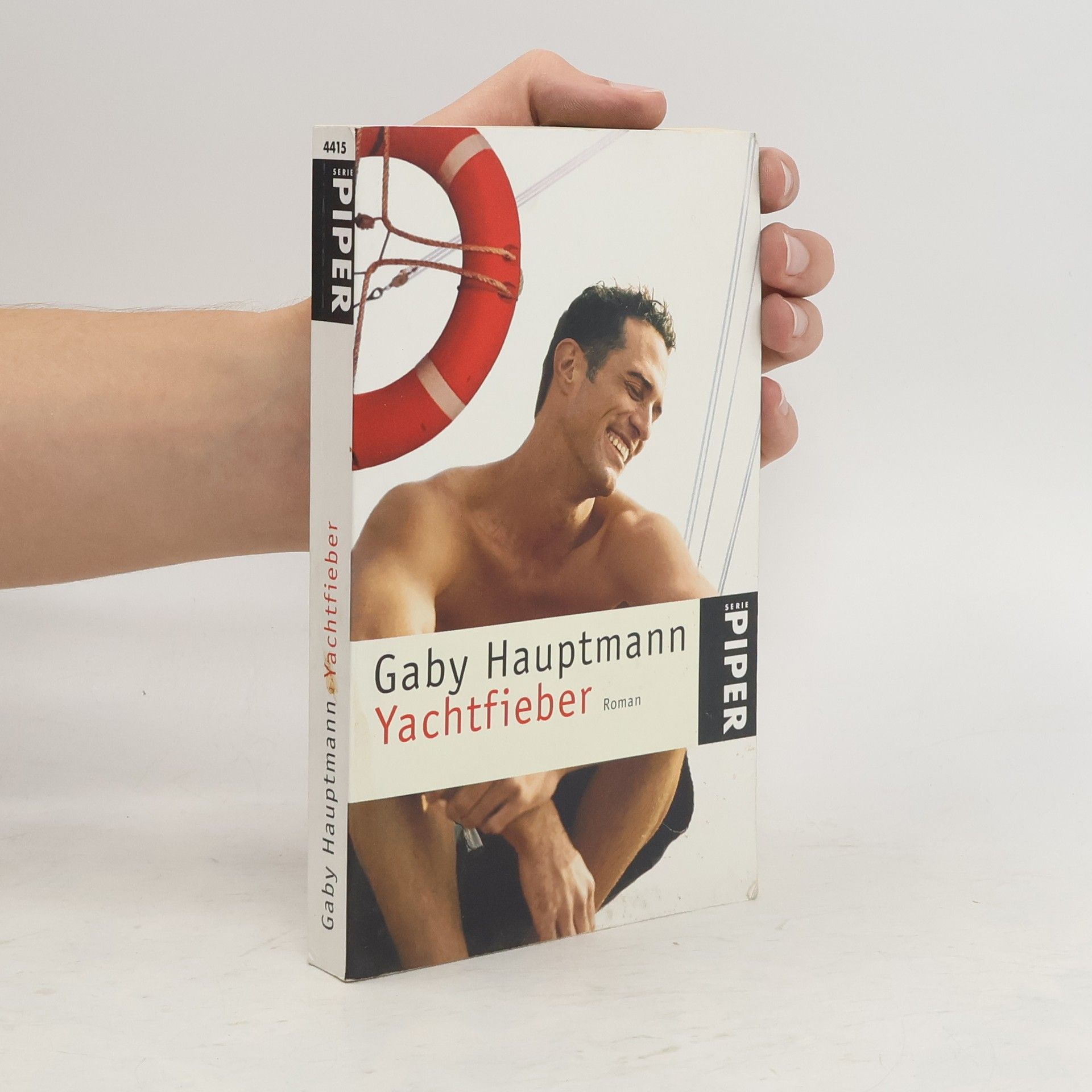 Gaby Hauptmann Yachtfieber