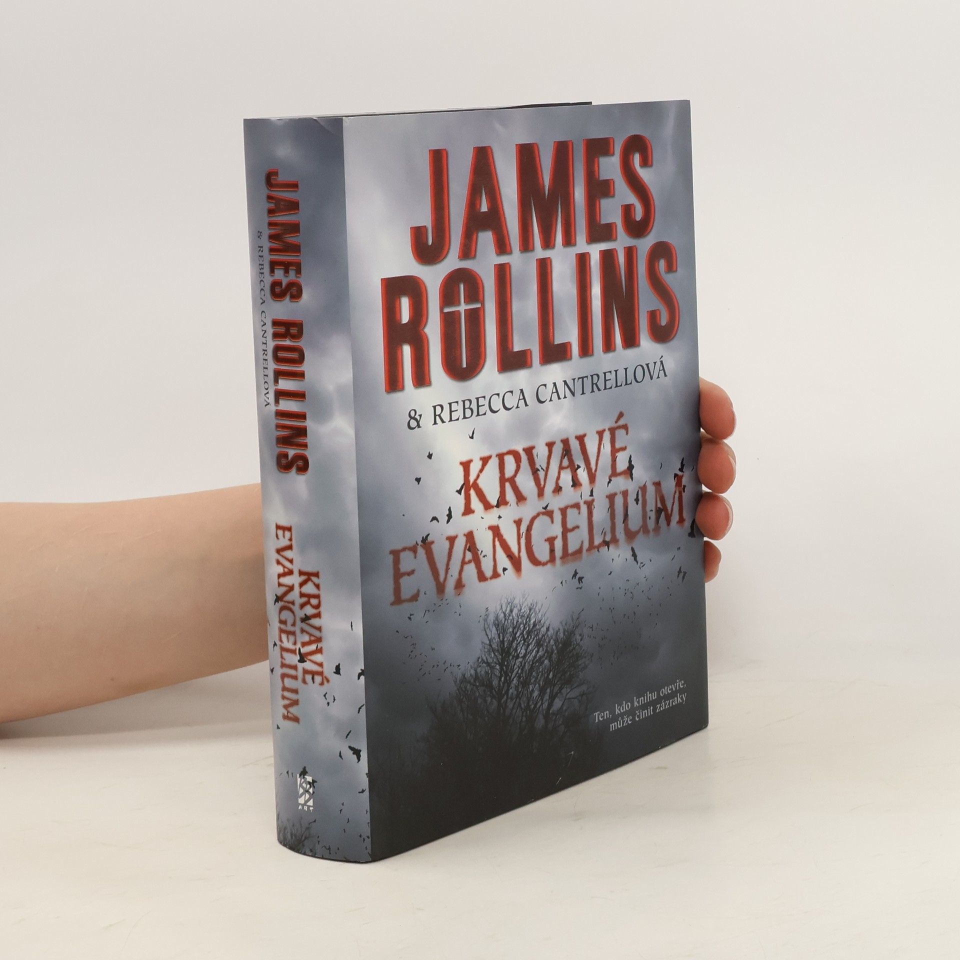 James Rollins Krvavé evangelium
