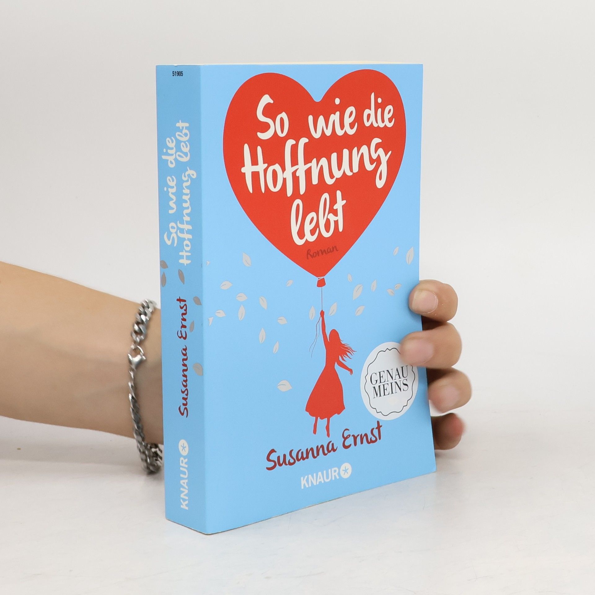 Susanna Ernst So wie die Hoffnung lebt