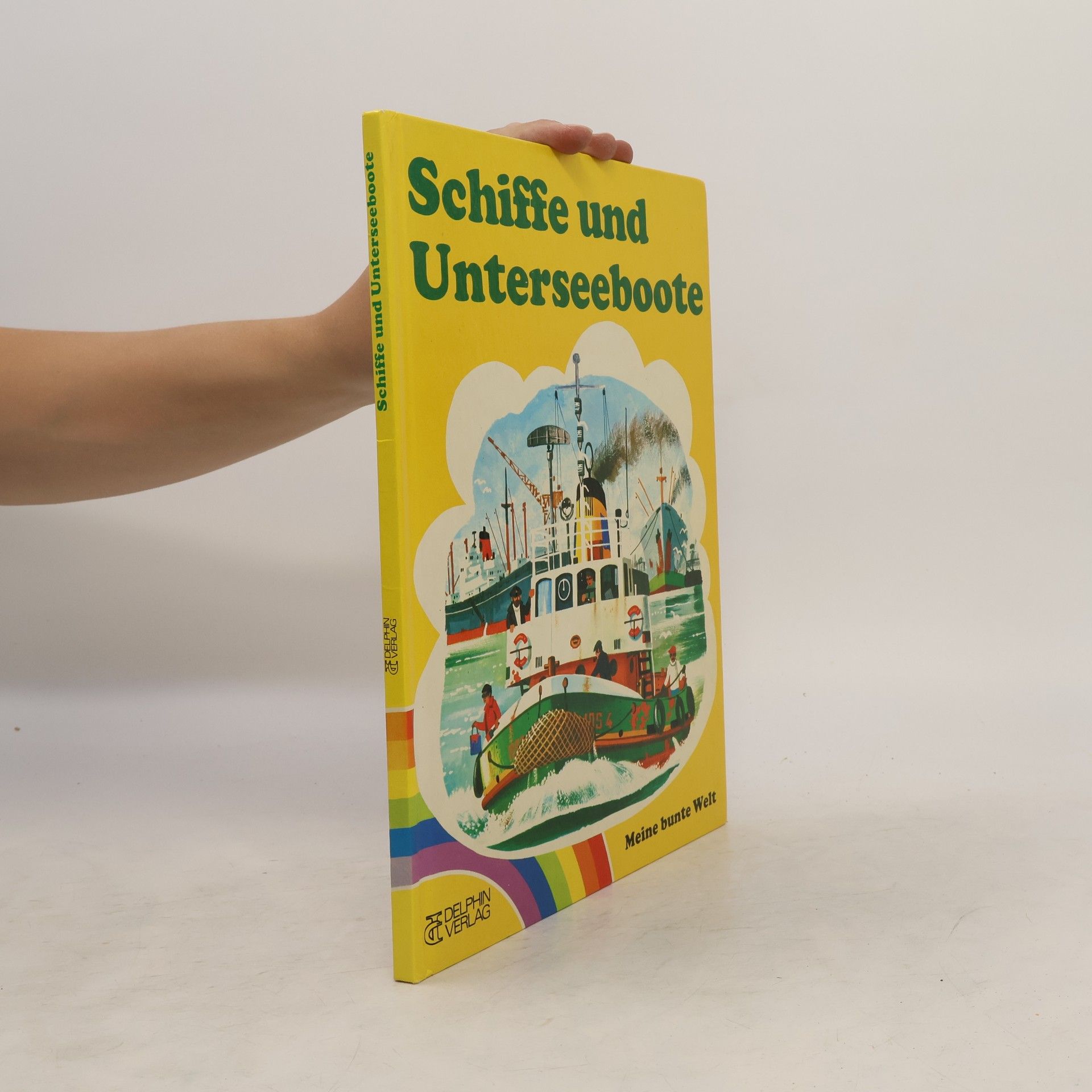 William Robertshaw Schiffe und Unterseeboote