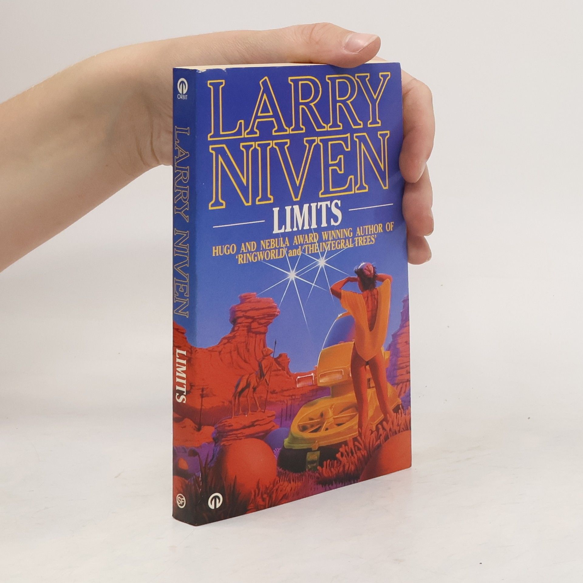 Larry Niven Limits