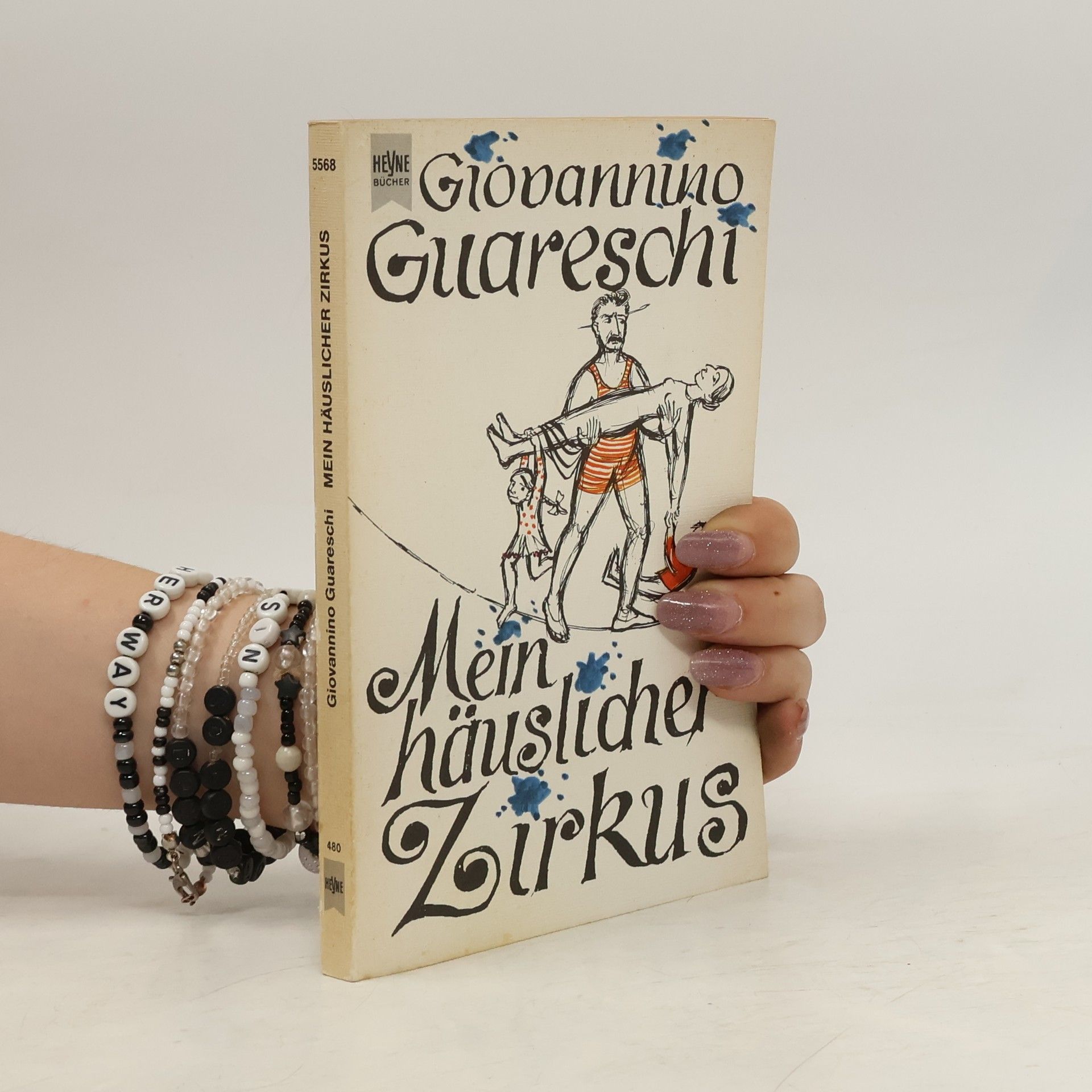 Giovannino Guareschi Mein häuslicher Zirkus