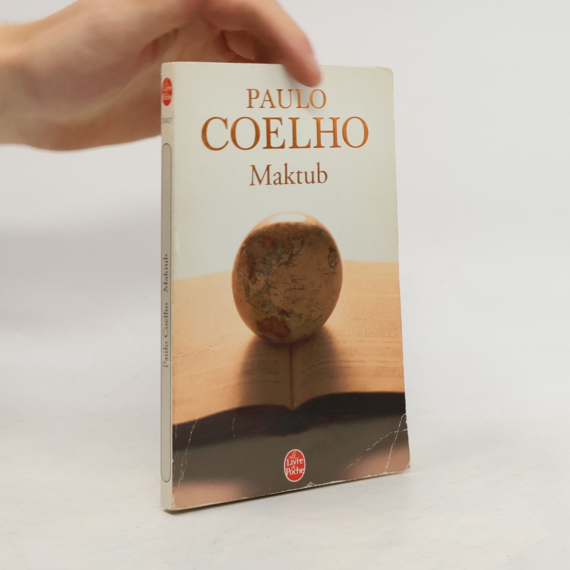 Paulo Coelho Maktub
