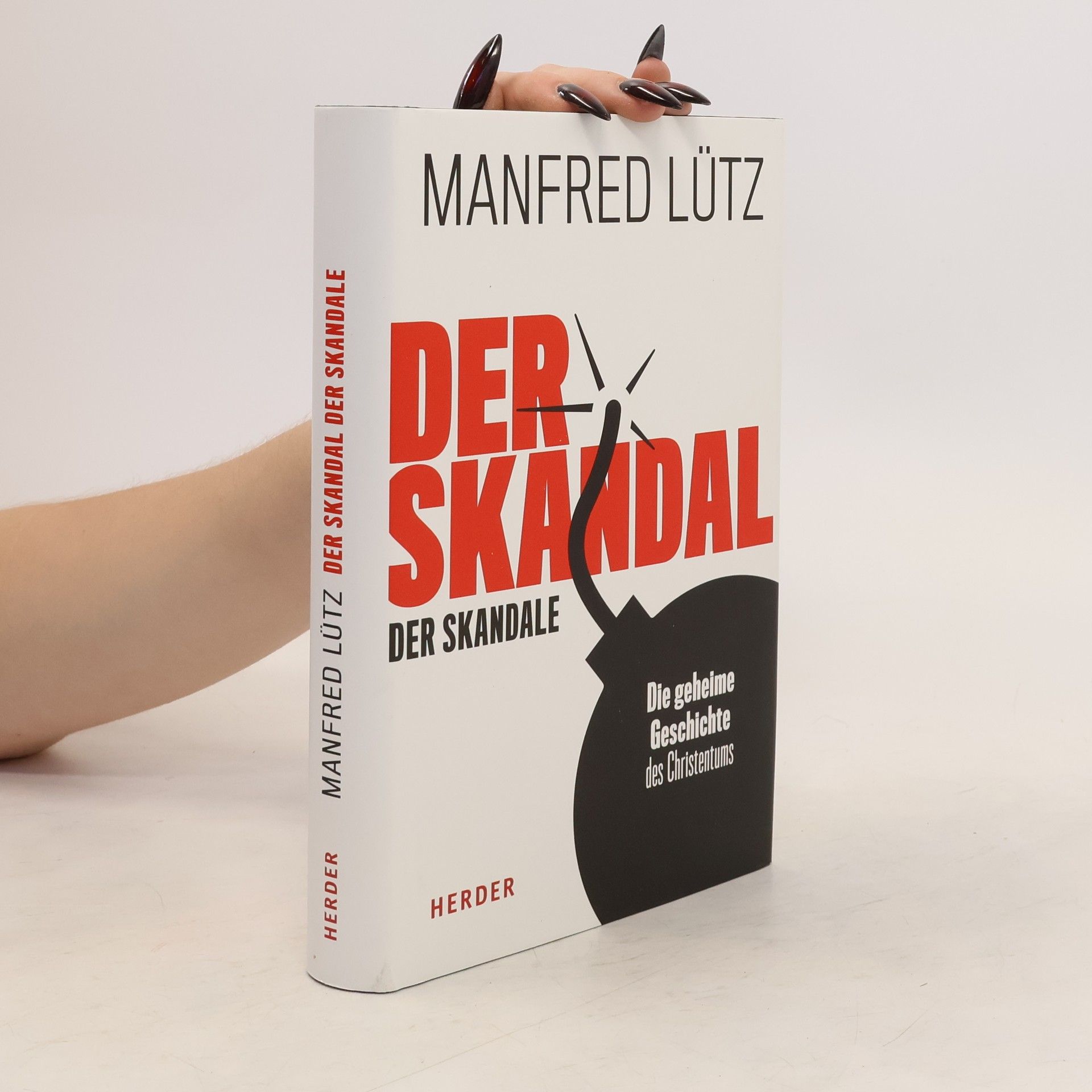 Manfred Lütz Der Skandal der Skandale