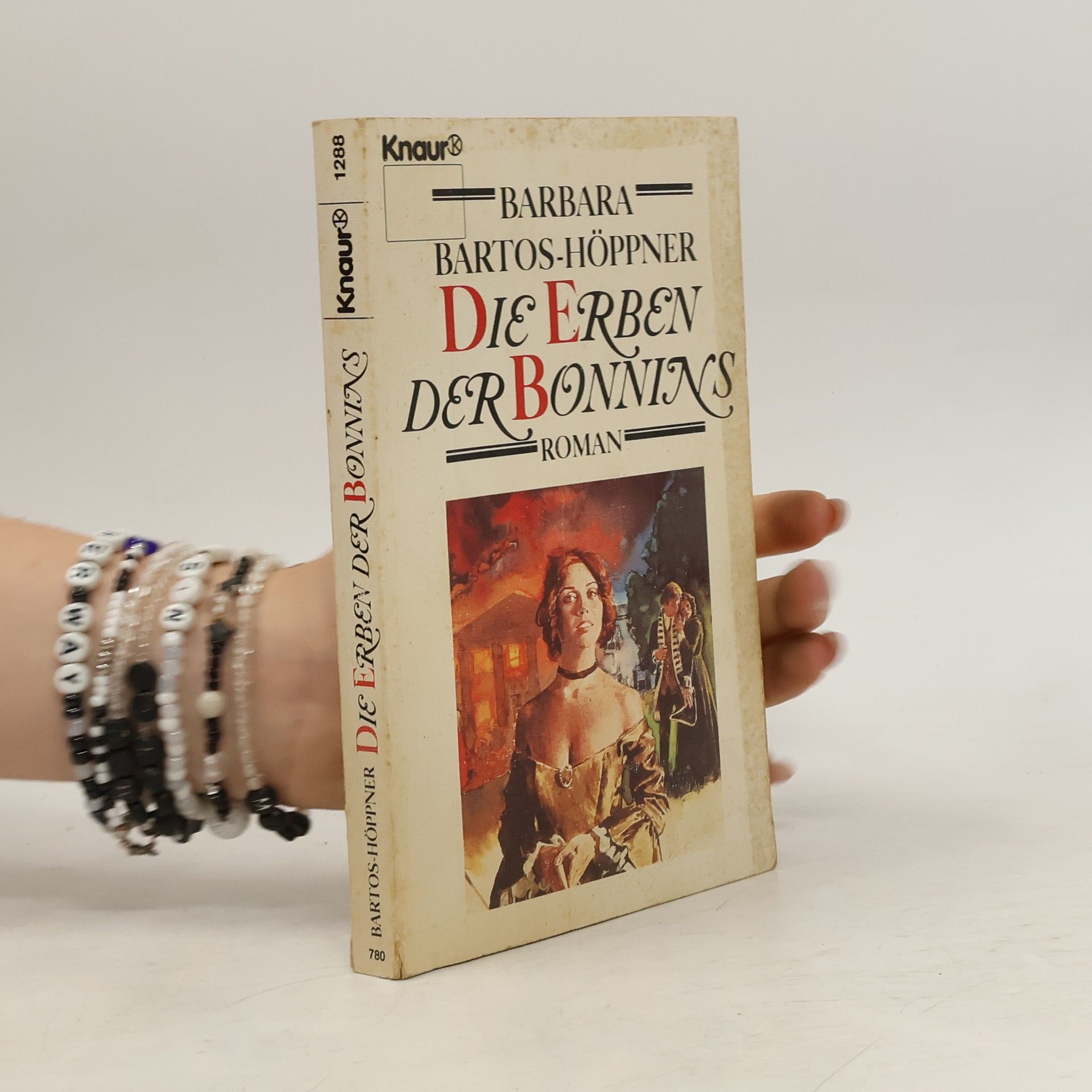 Barbara Bartos-Höppner Die Erben der Bonnins. Roman