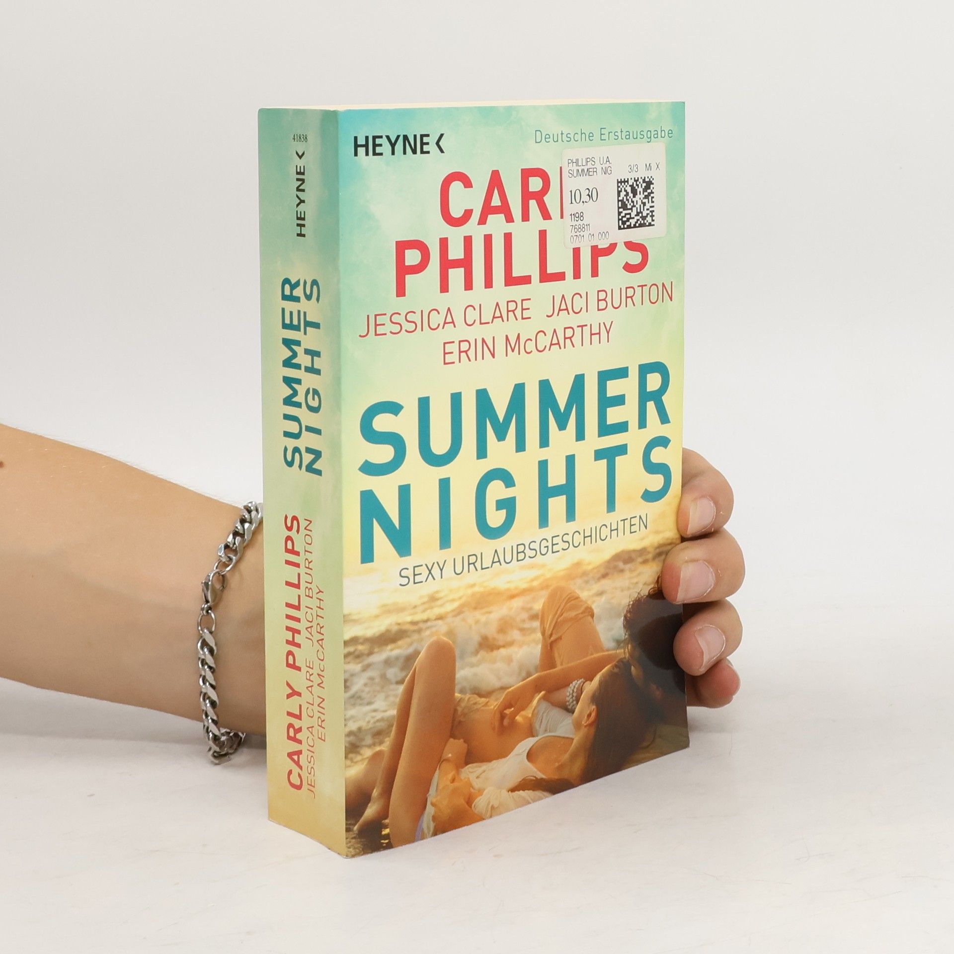 Carly Phillips Summer Nights