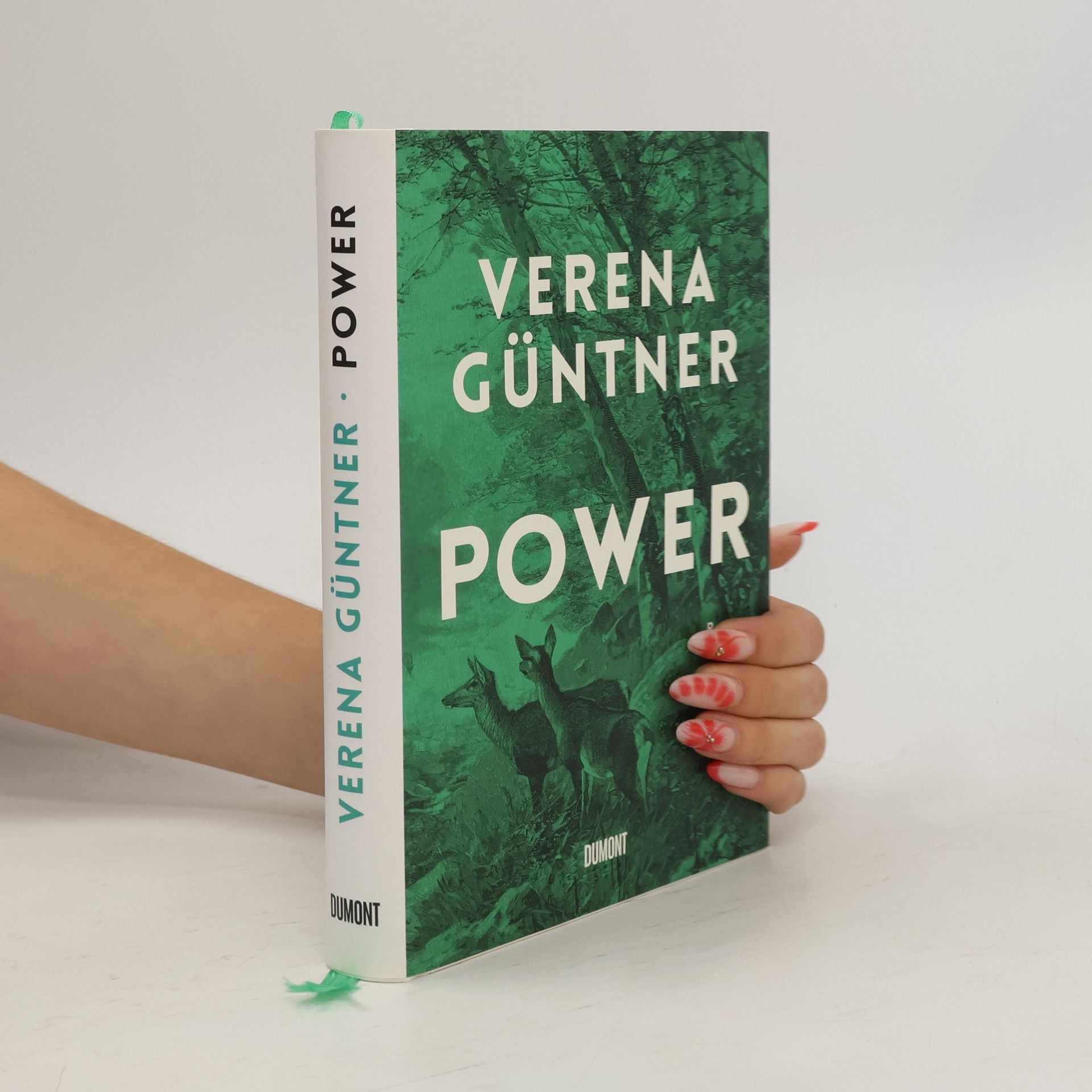 Verena Güntner Power