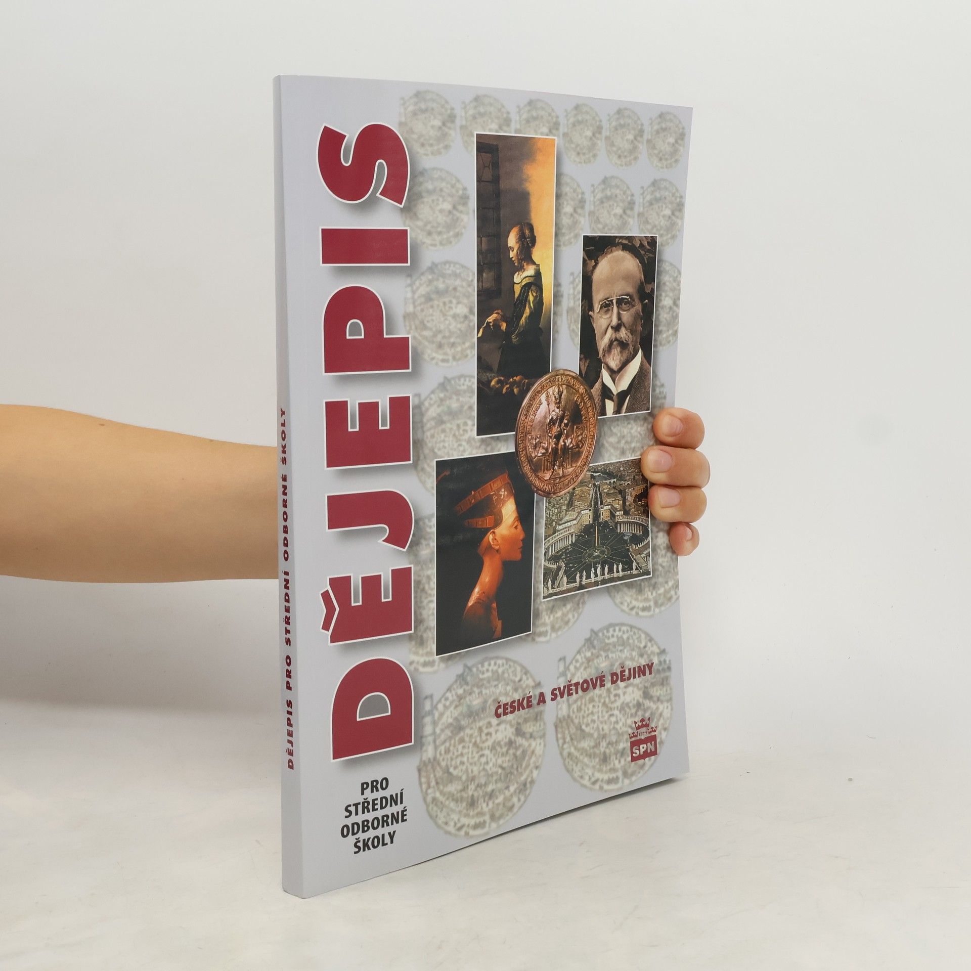 kolektiv Dějepis pro střední odborné školy