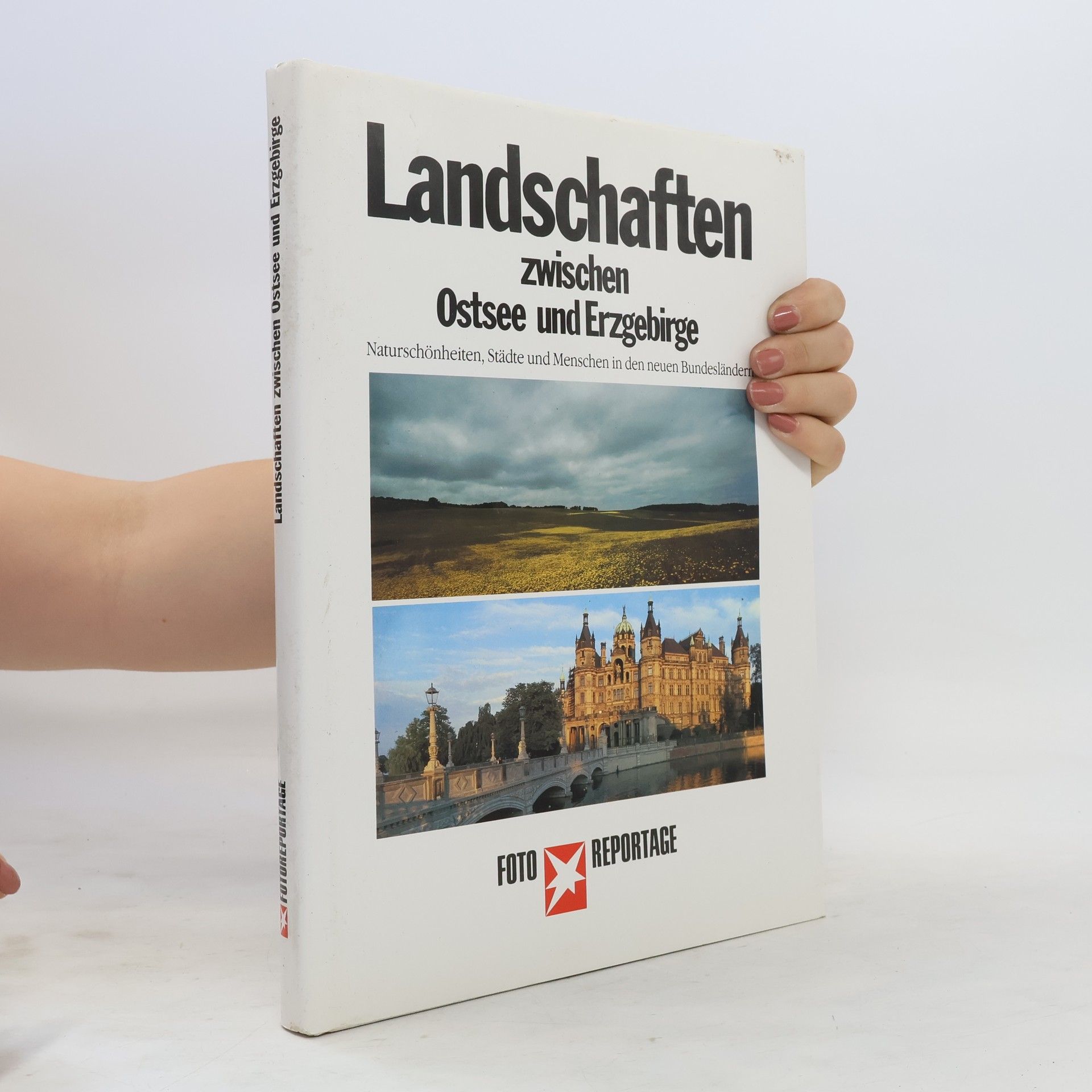 Klaus Liedtke Landschaften der DDR