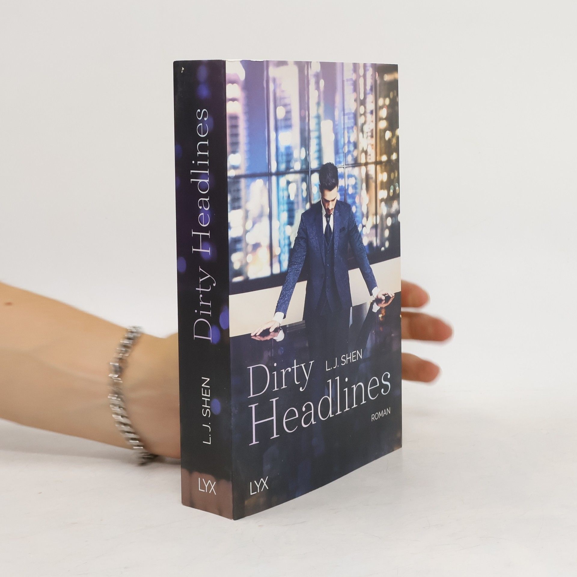 L. J. Shen Dirty Headlines