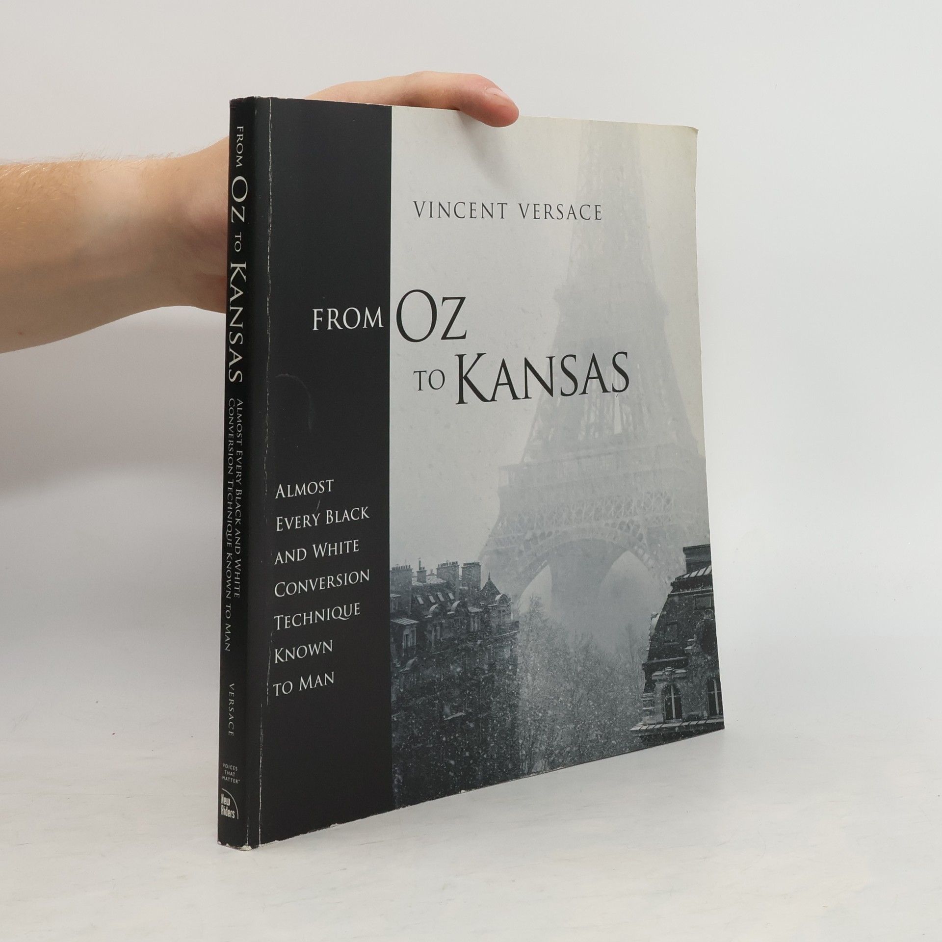 Vincent Versace From Oz to Kansas
