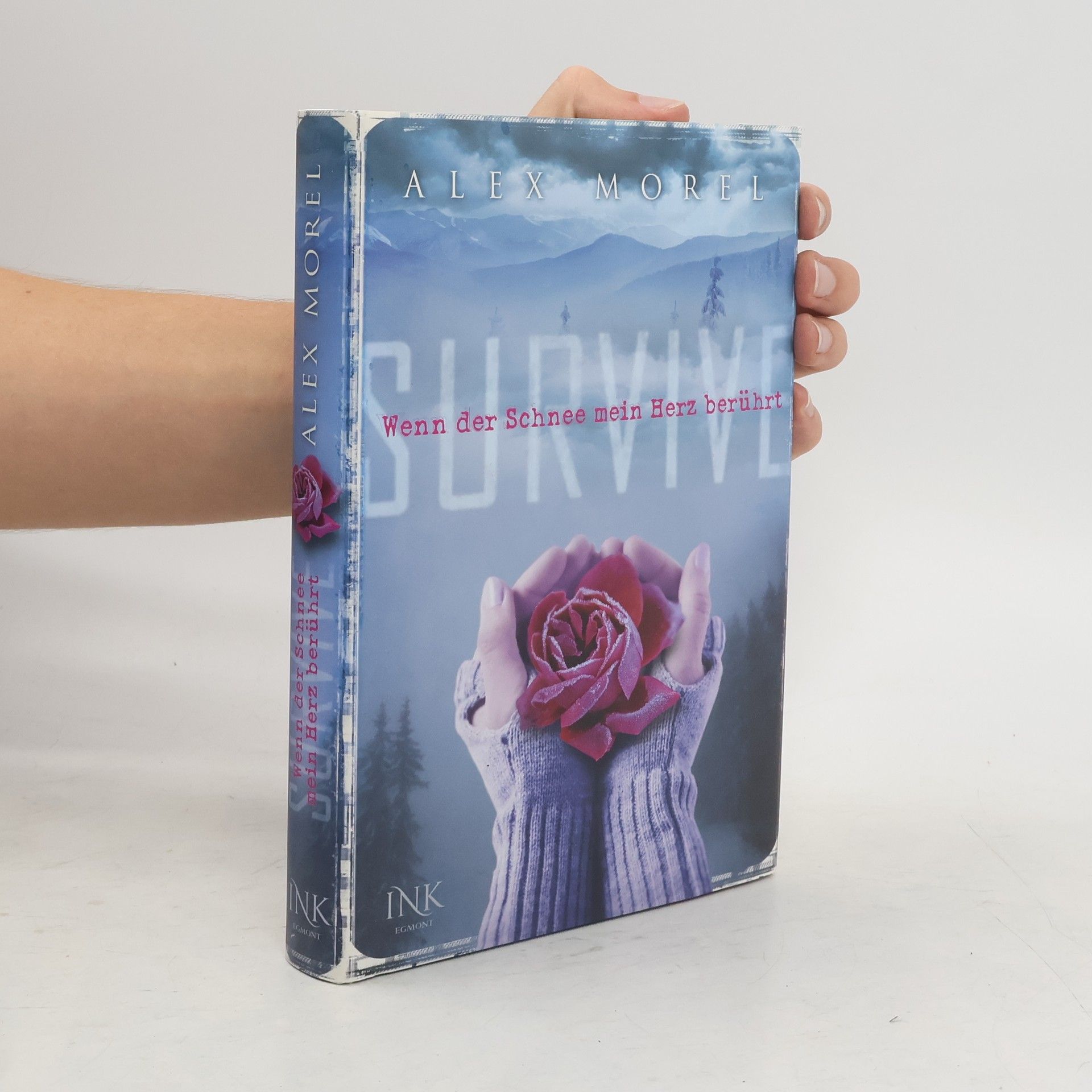 Alex Morel Survive
