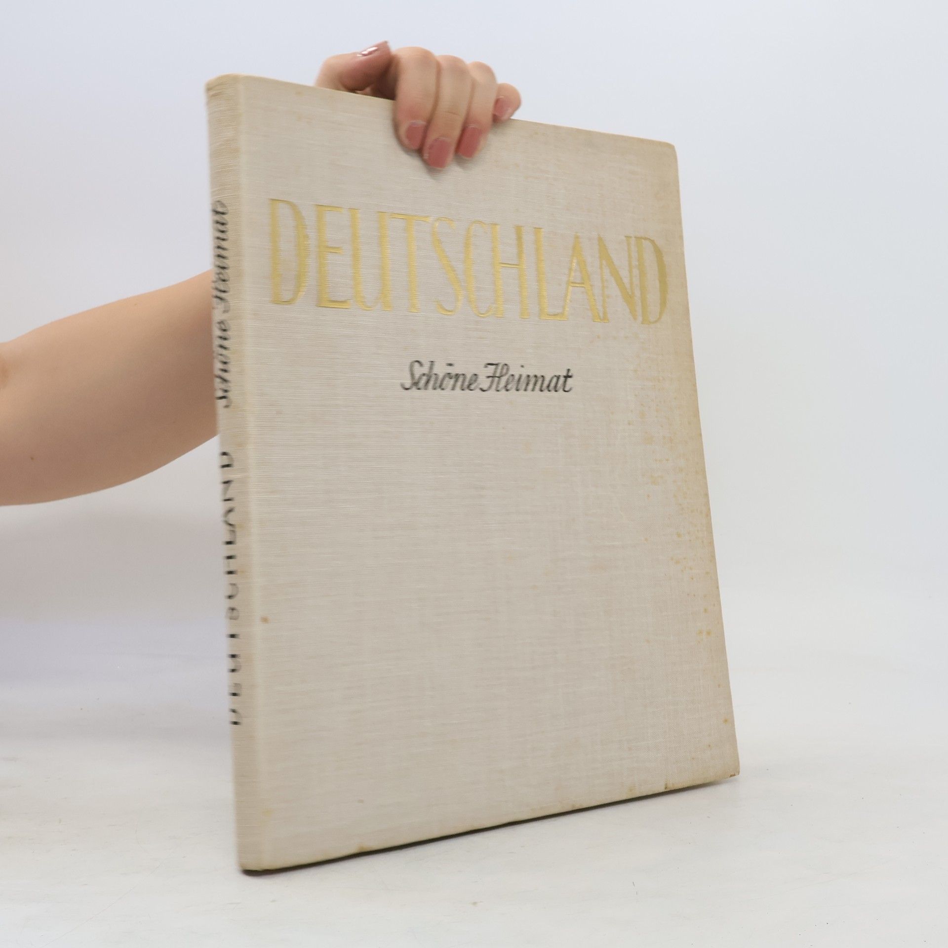 Autores varios Deutschland Schöne Heimat