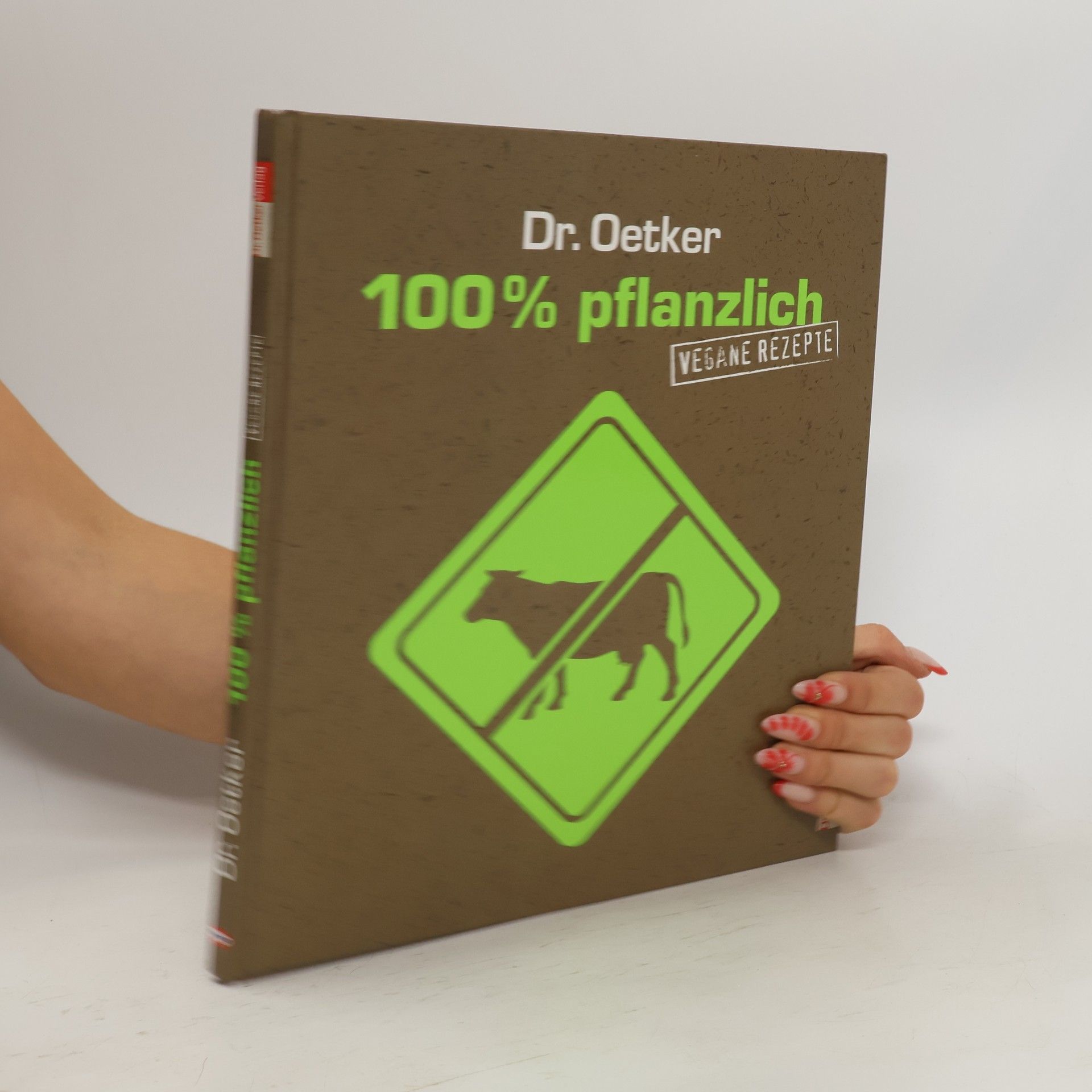 Autorenkollektiv Dr. Oetker 100 % pflanzlich
