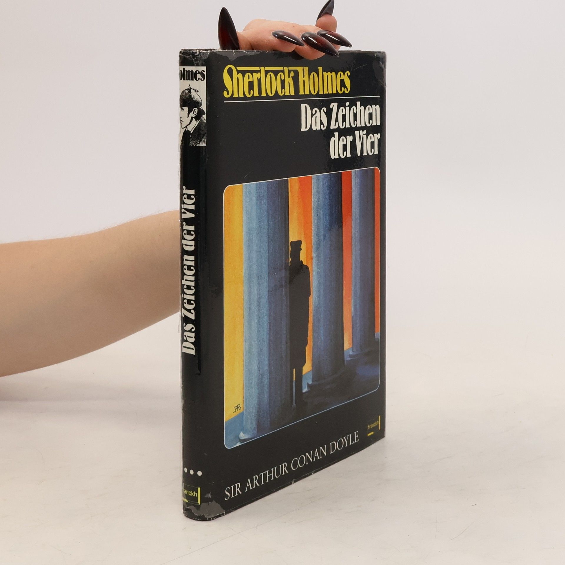 Arthur Conan Doyle Sherlock Holmes