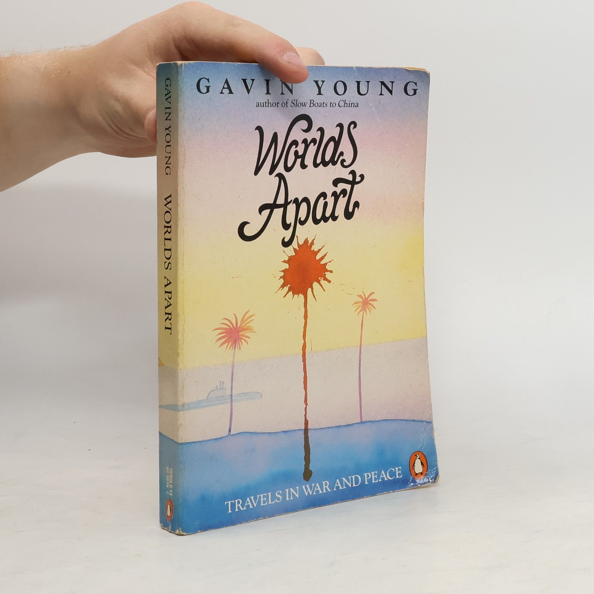 Gavin Young Worlds Apart