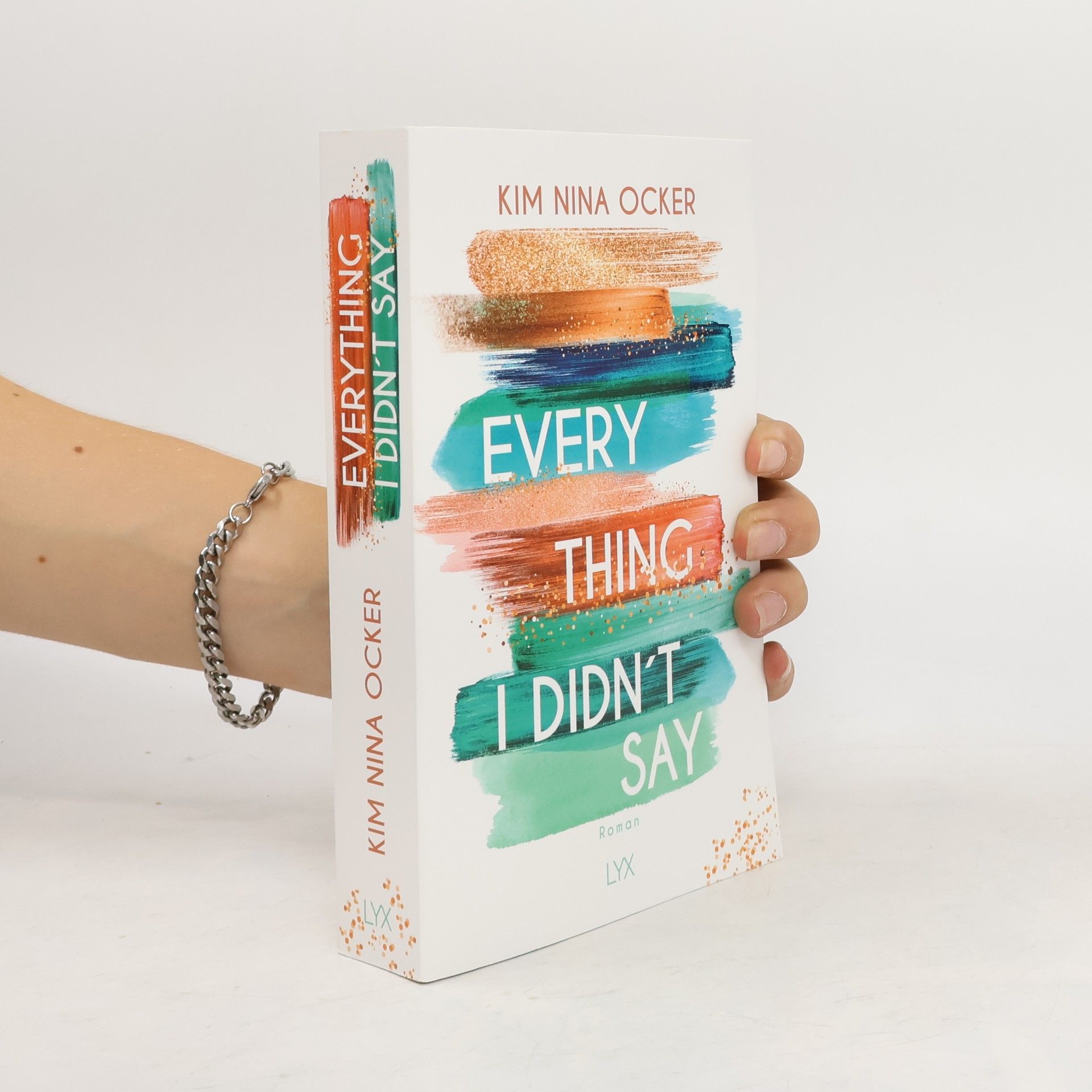 Kim Nina Ocker Everything - I didn't say