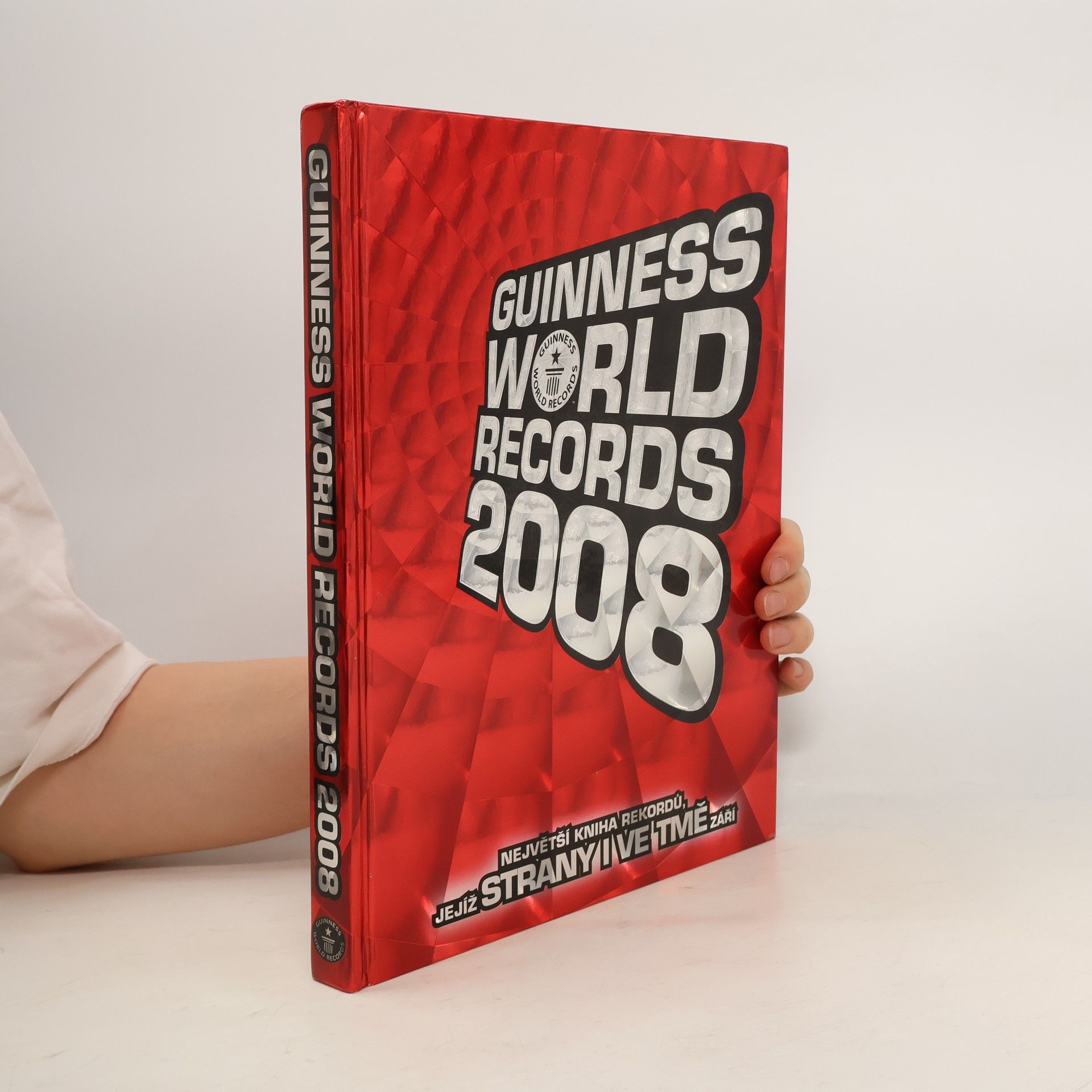 Jan Pavel Guinness world records 2008