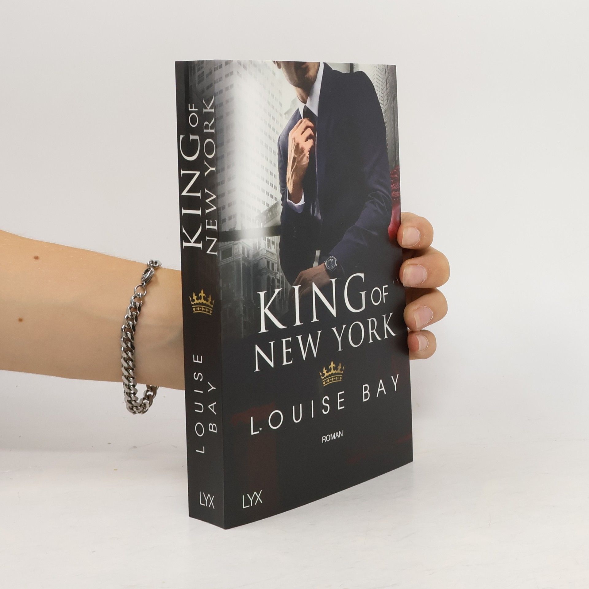 Louise Bay King of New York