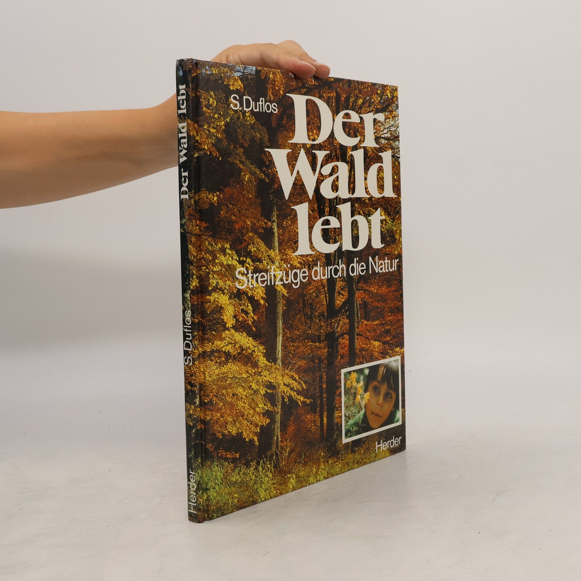 Solange Duflos Der Wald lebt
