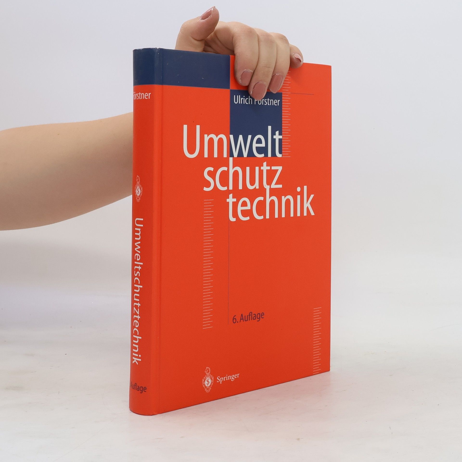 Ulrich Förstner Umweltschutztechnik