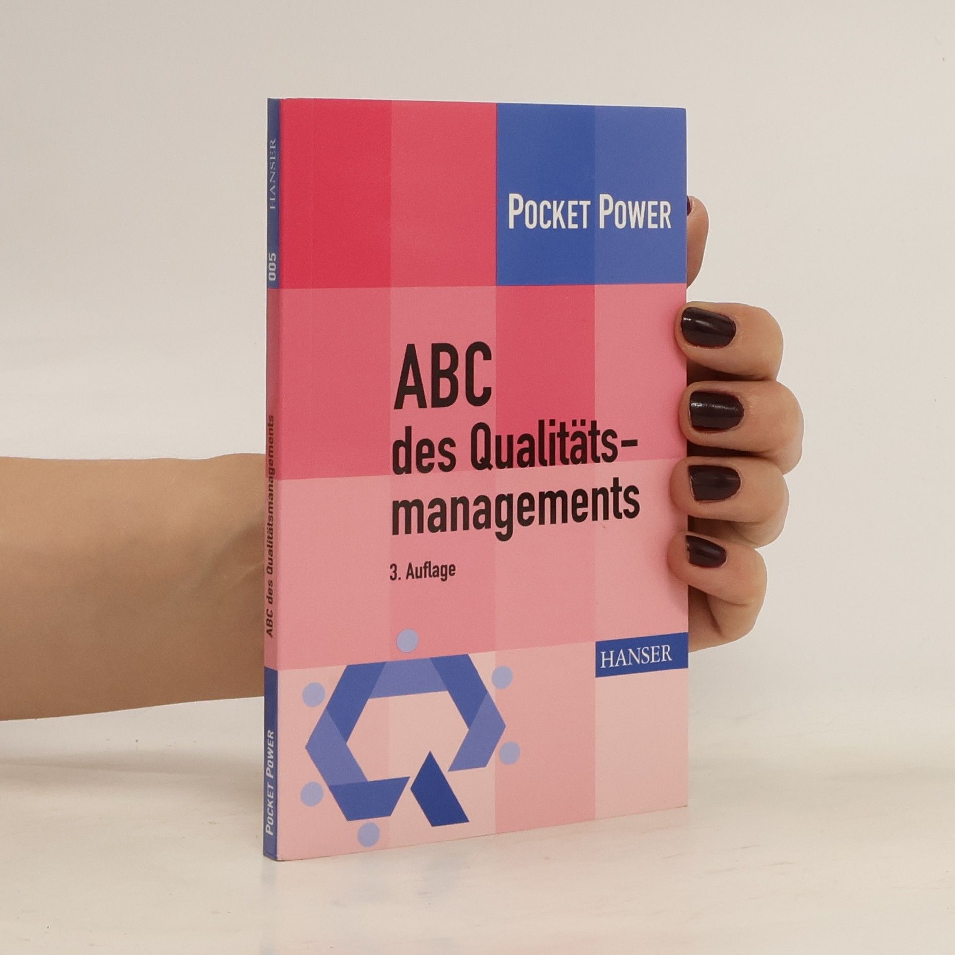 Gerd F. Kamiske ABC des Qualitätsmanagements