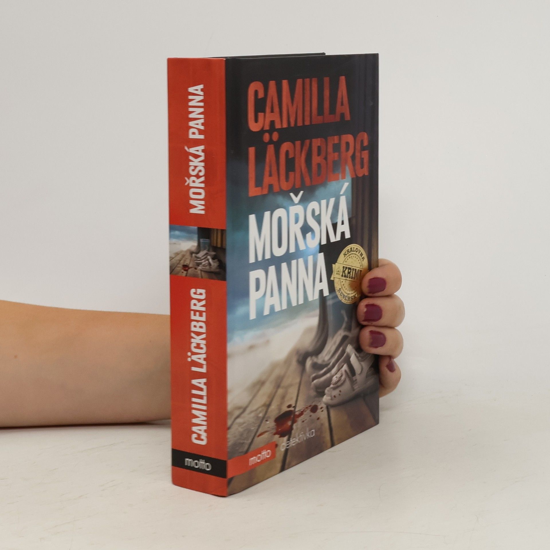 Camilla Läckberg Mořská panna