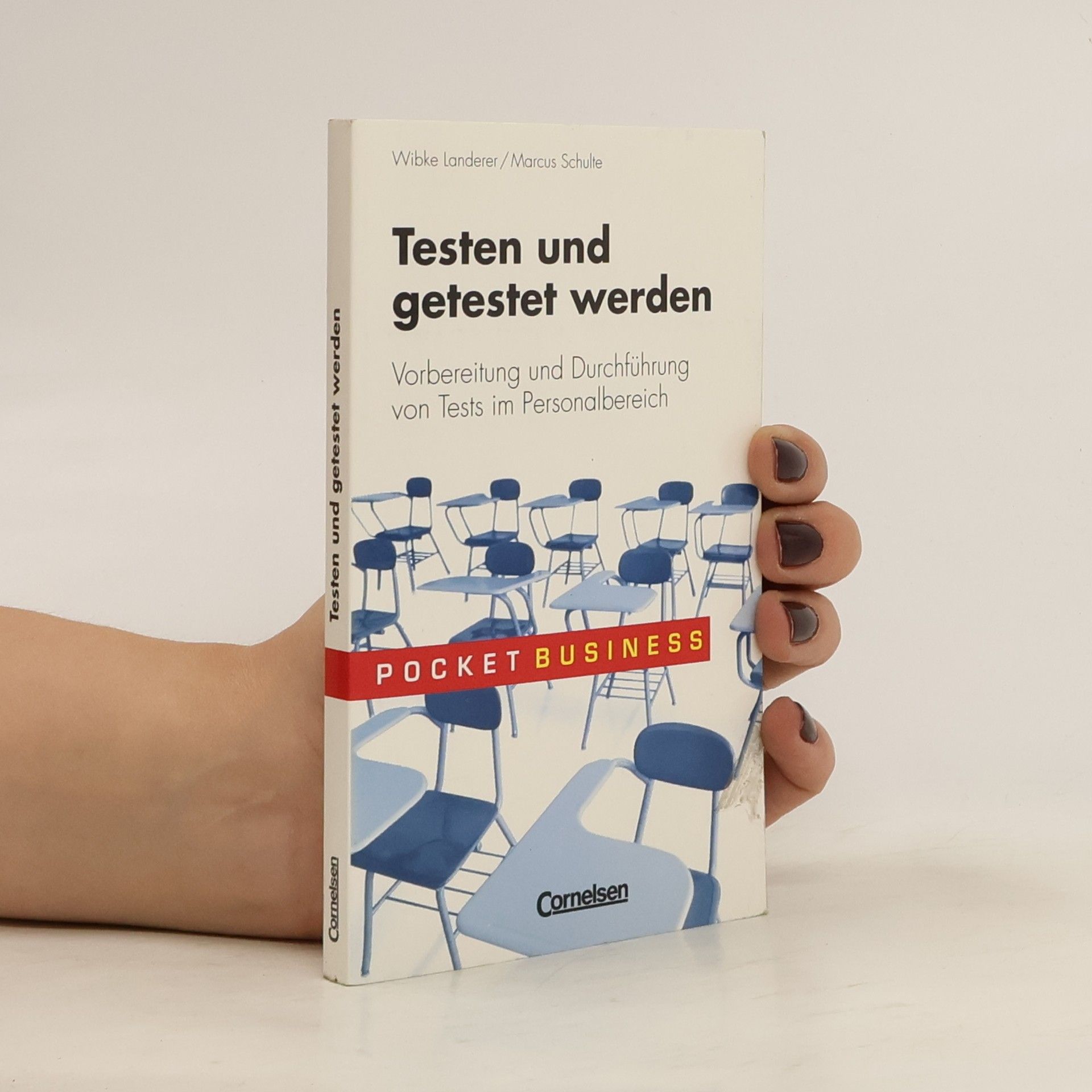 Wibke Landerer Testen und getestet werden