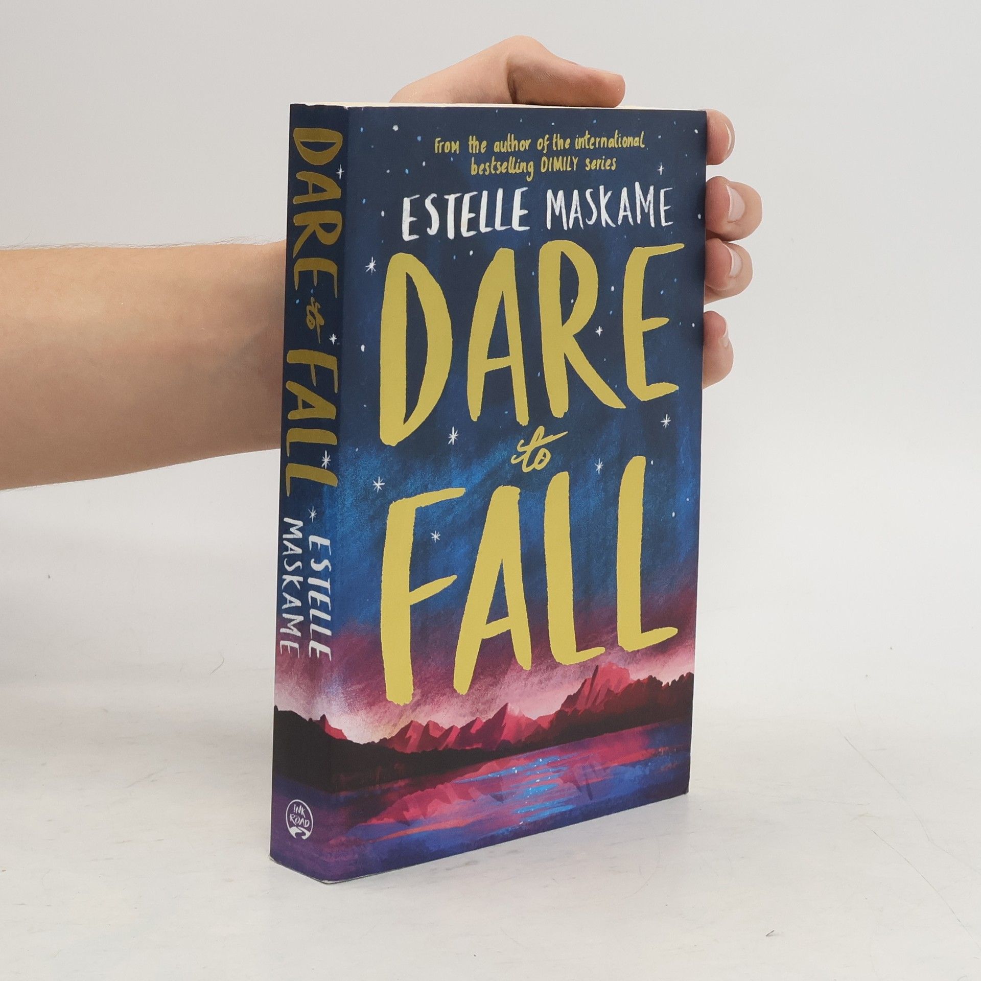 Estelle Maskame Dare to Fall