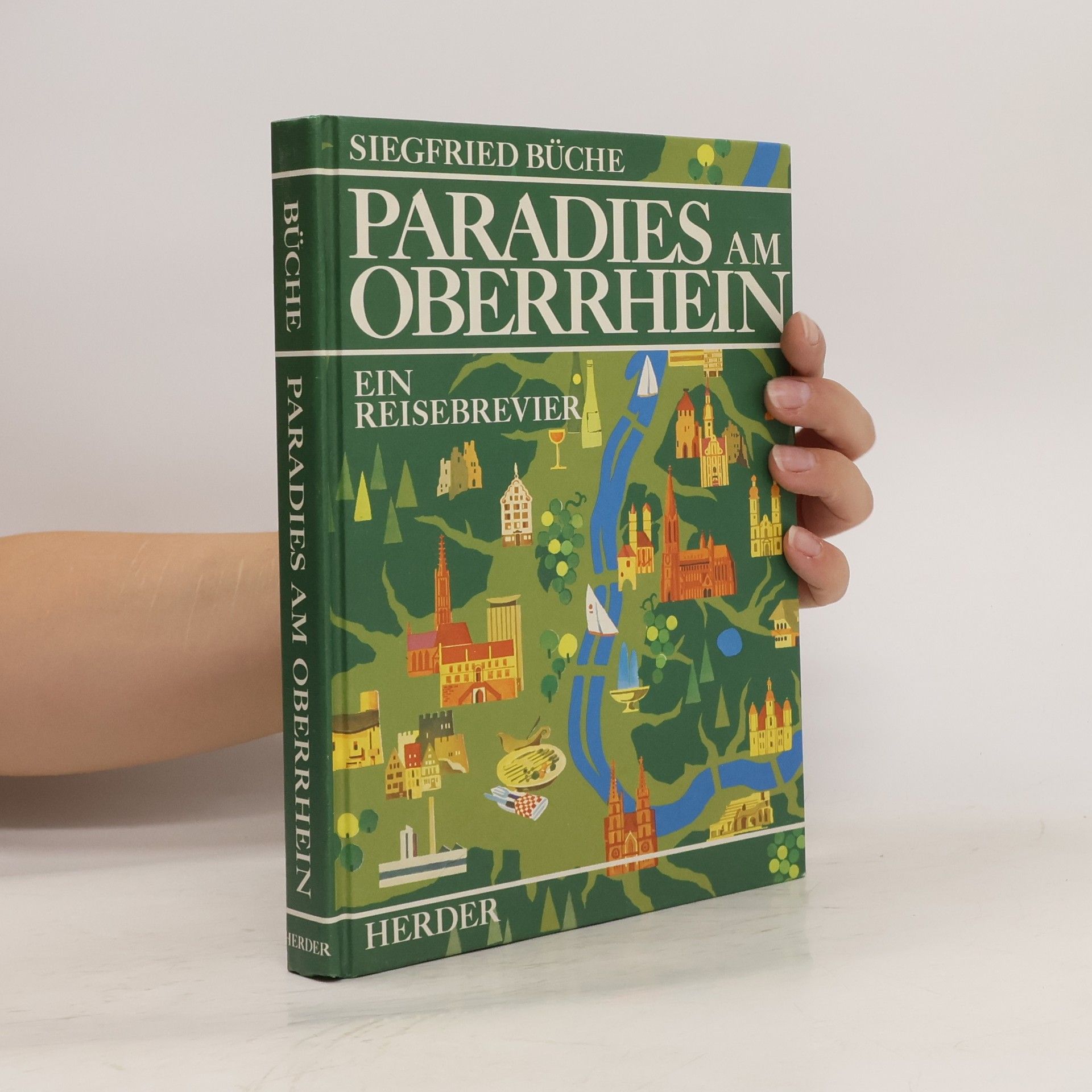 Paradies am Oberrhein