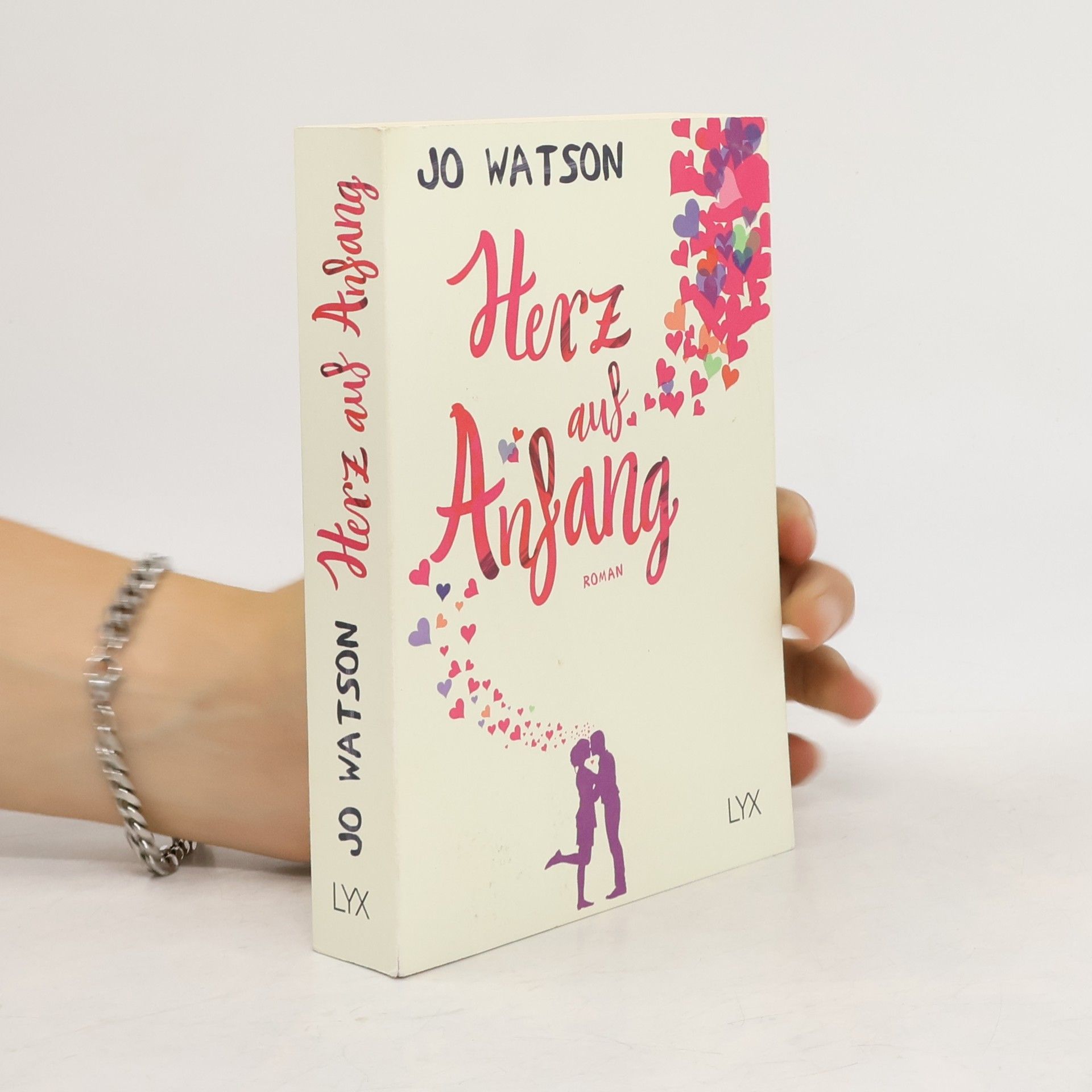 Jo Watson Herz auf Anfang